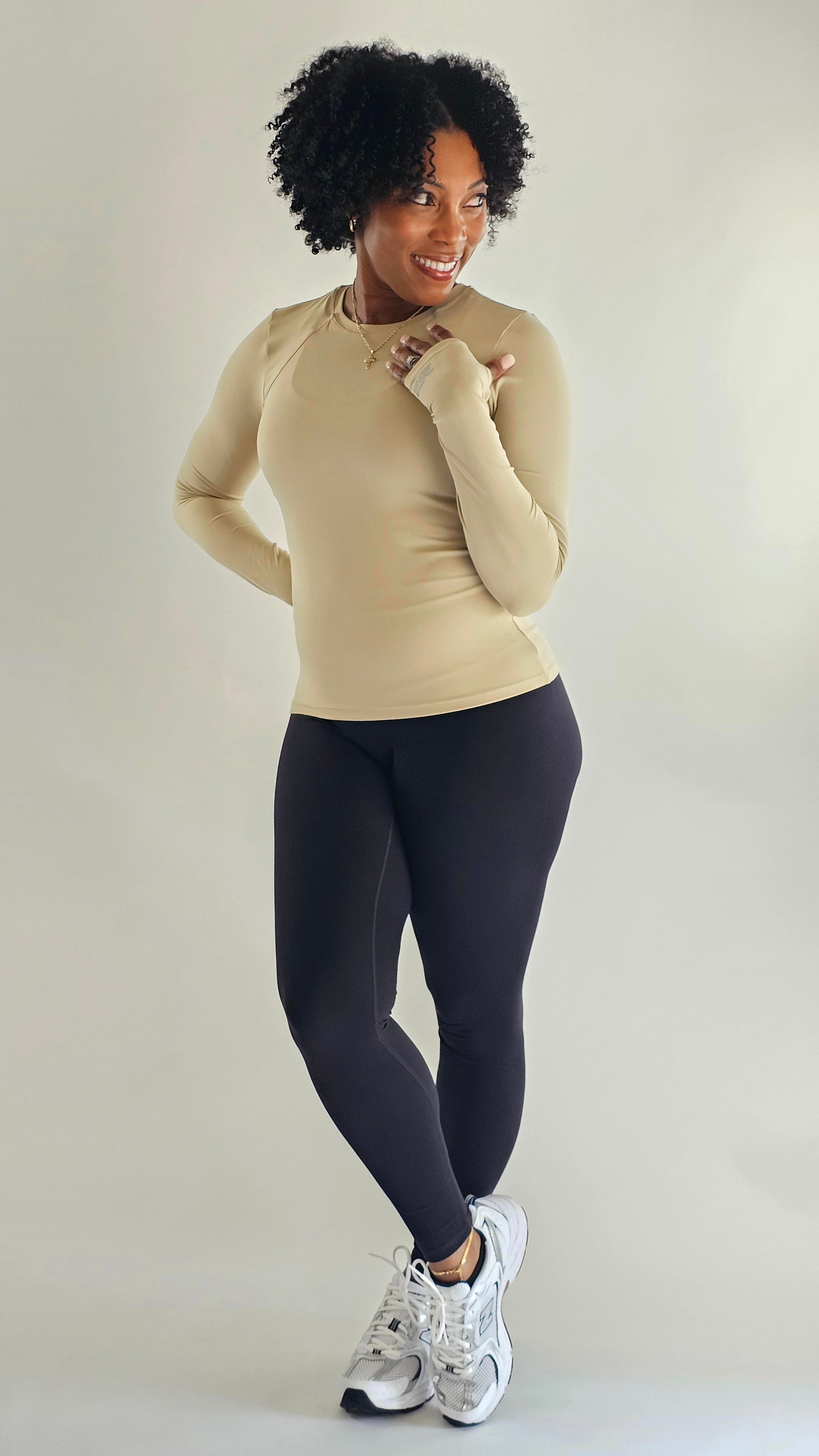 Long Sleeve Compression