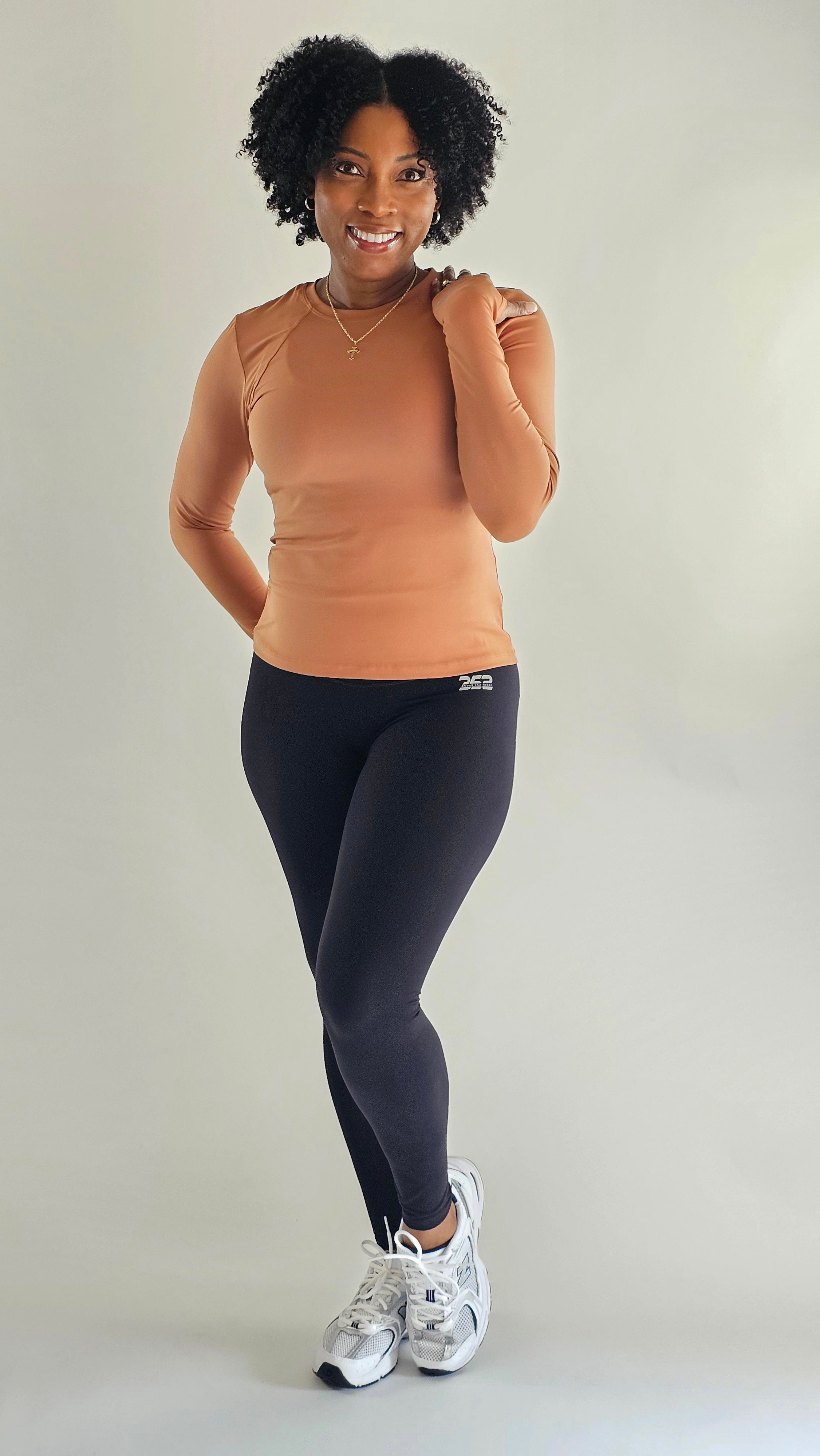 Long Sleeve Compression