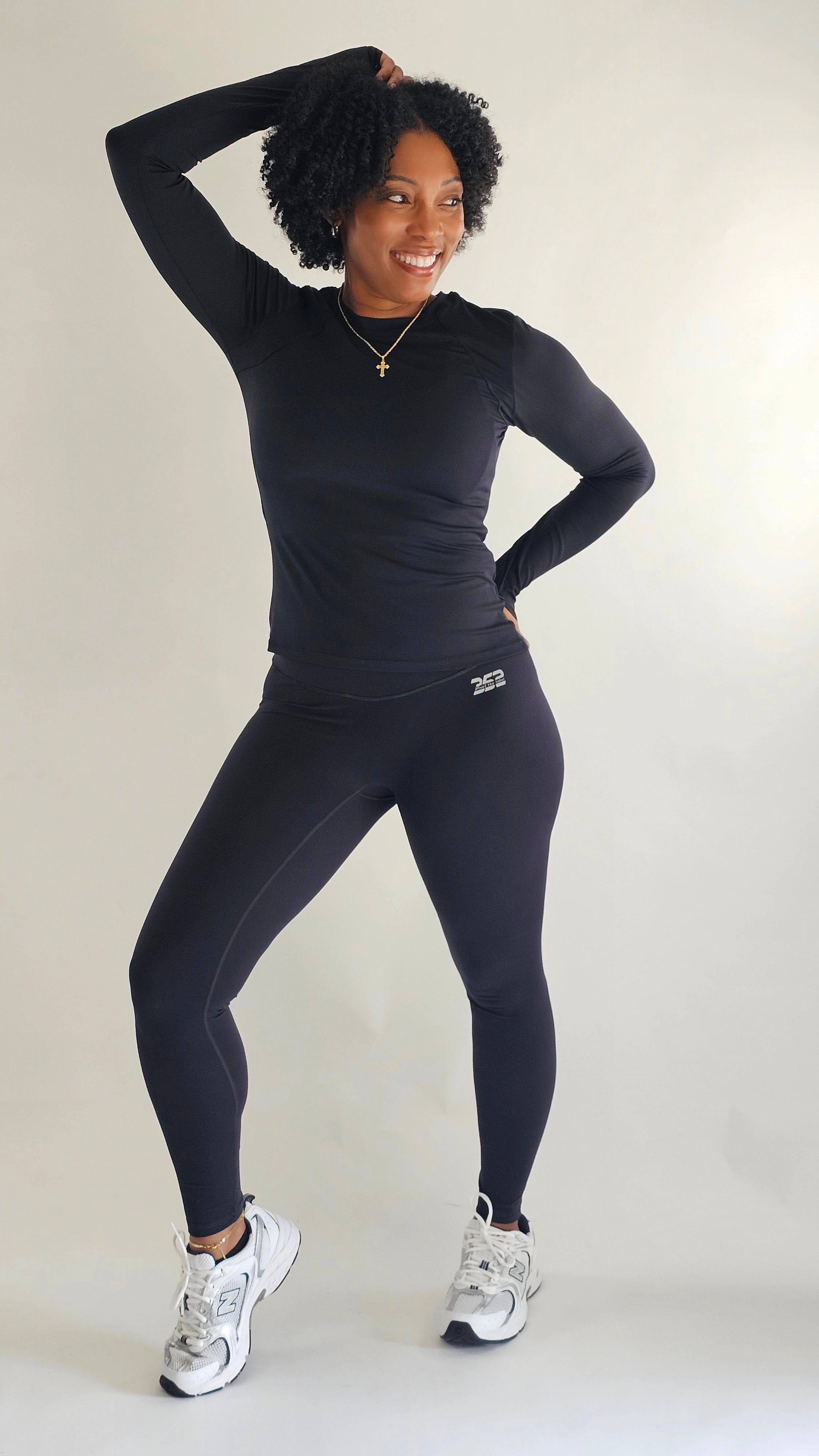 Long Sleeve Compression