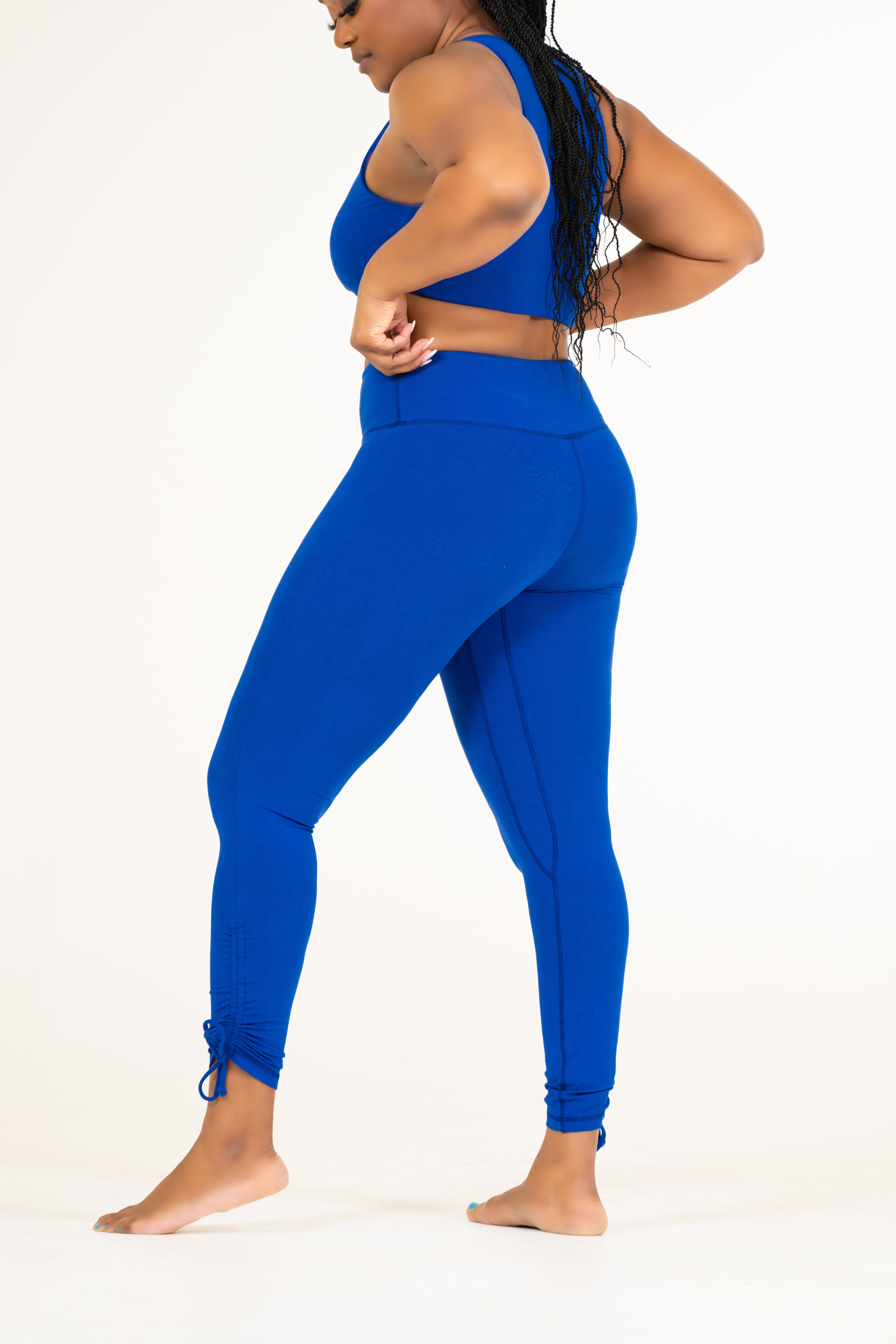 352 High-Rise Bamboo Leggings - 3Five2 The Label