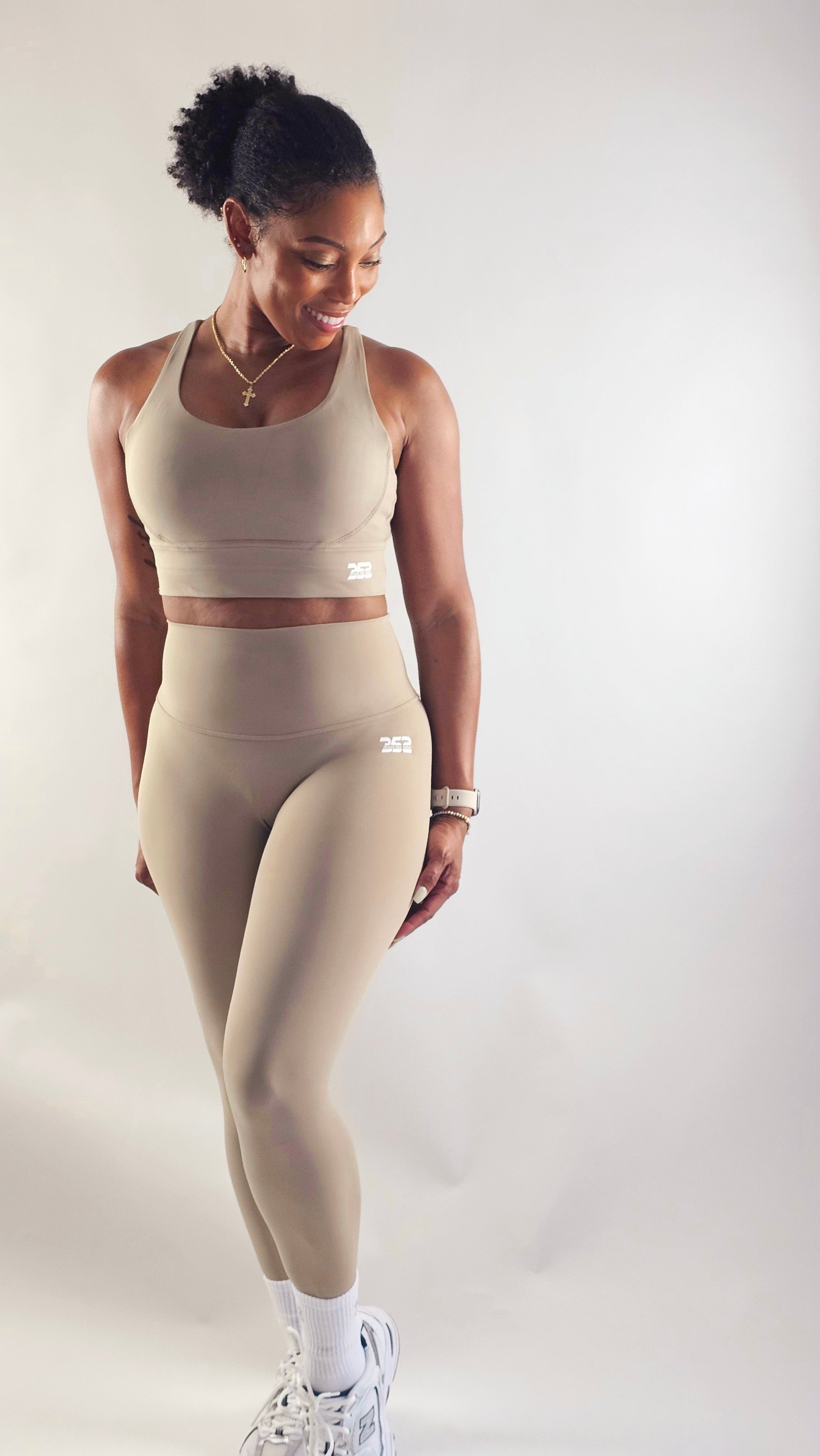 Classic High-Rise Leggings - 3Five2 The Label