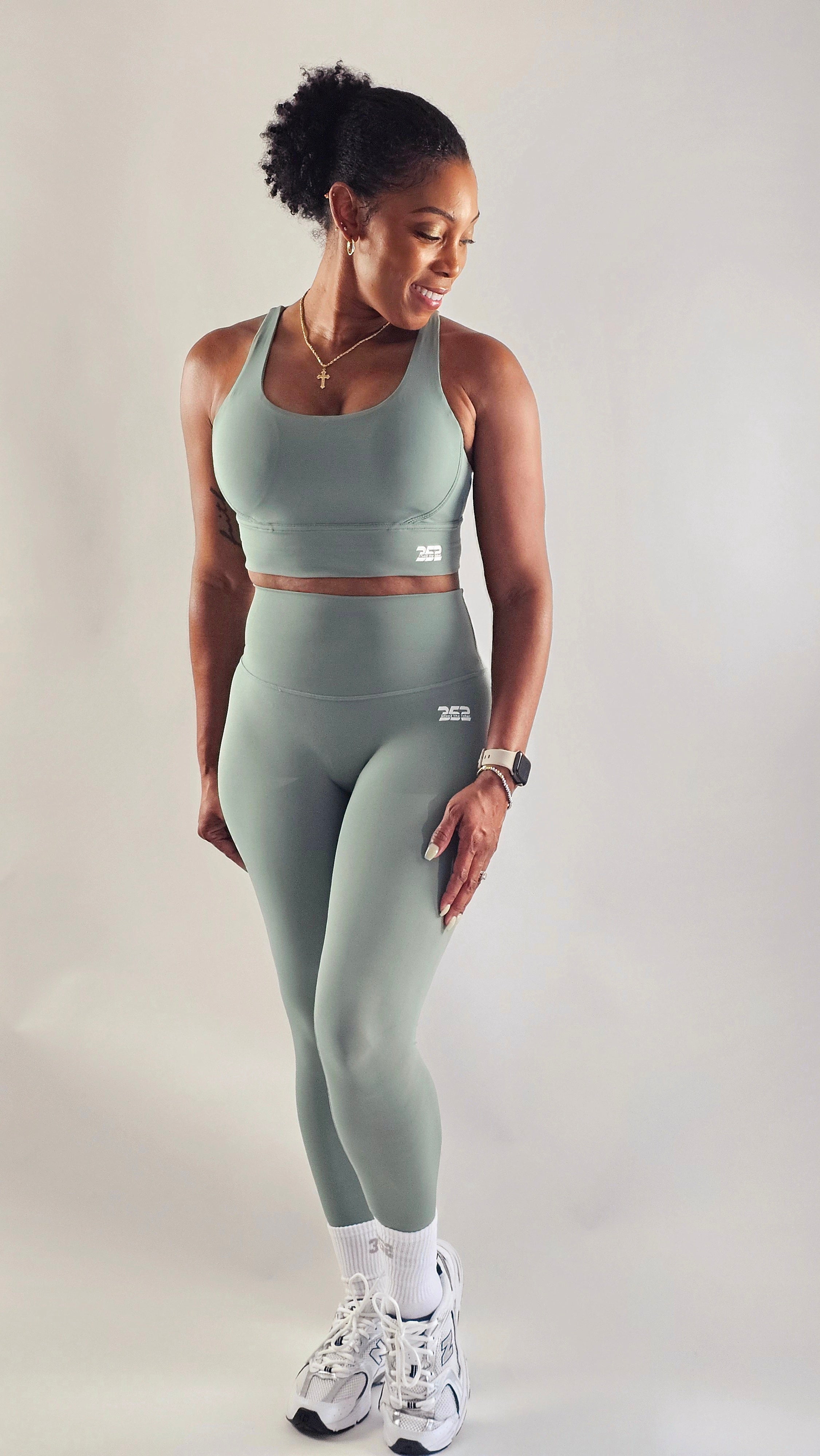 Classic High-Rise Leggings - 3Five2 The Label