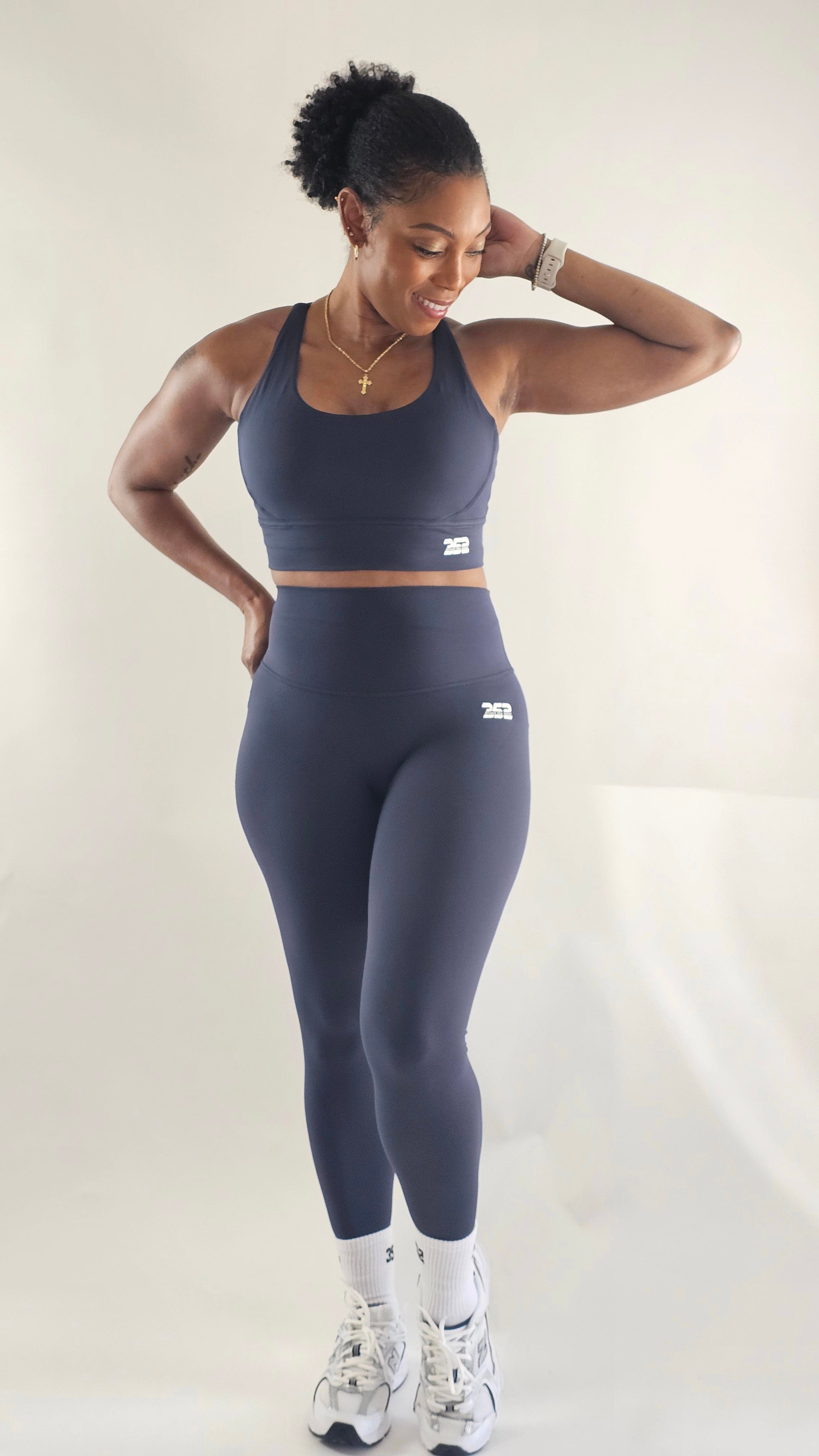 Classic High-Rise Leggings - 3Five2 The Label