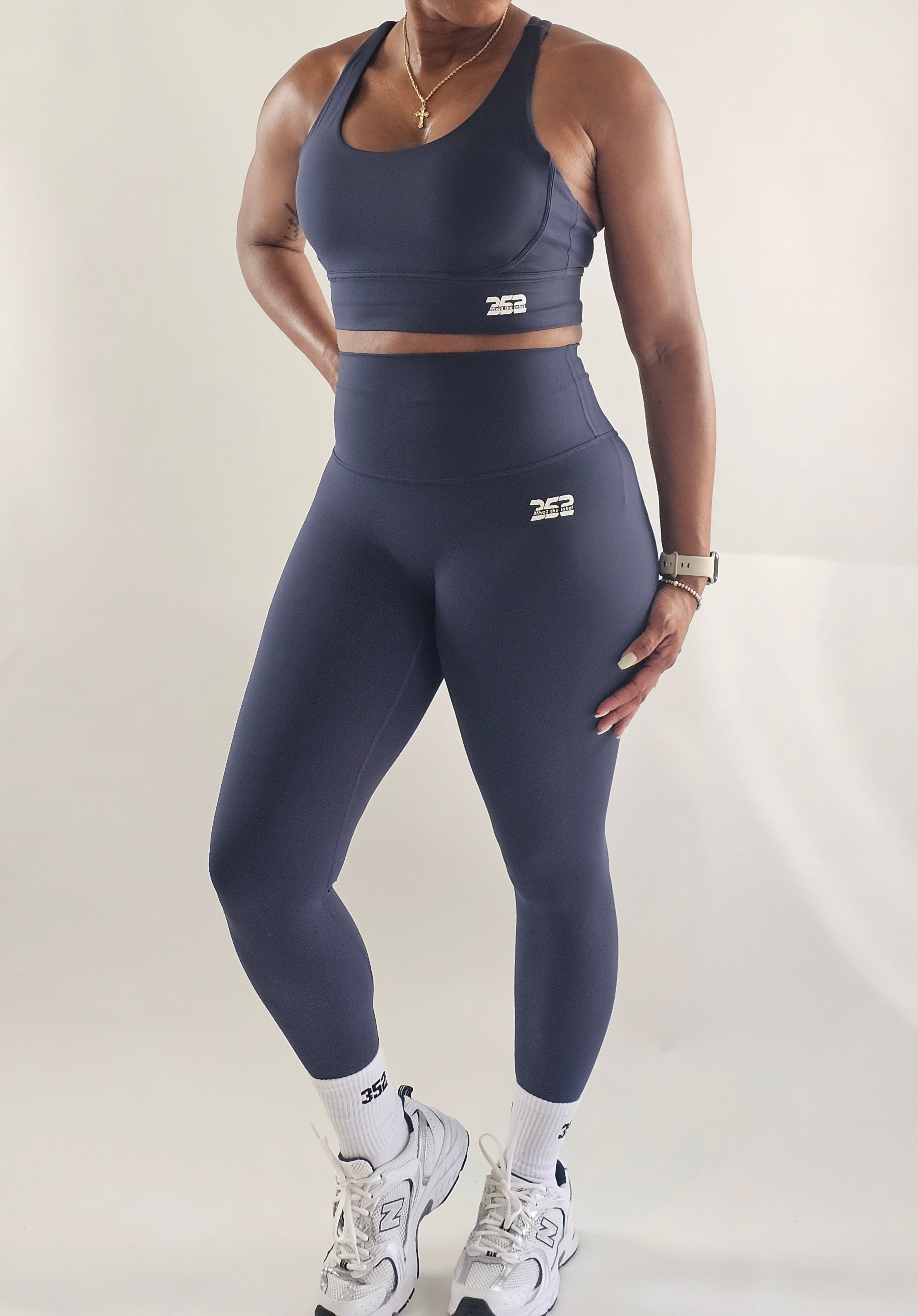 Classic High-Rise Leggings - 3Five2 The Label