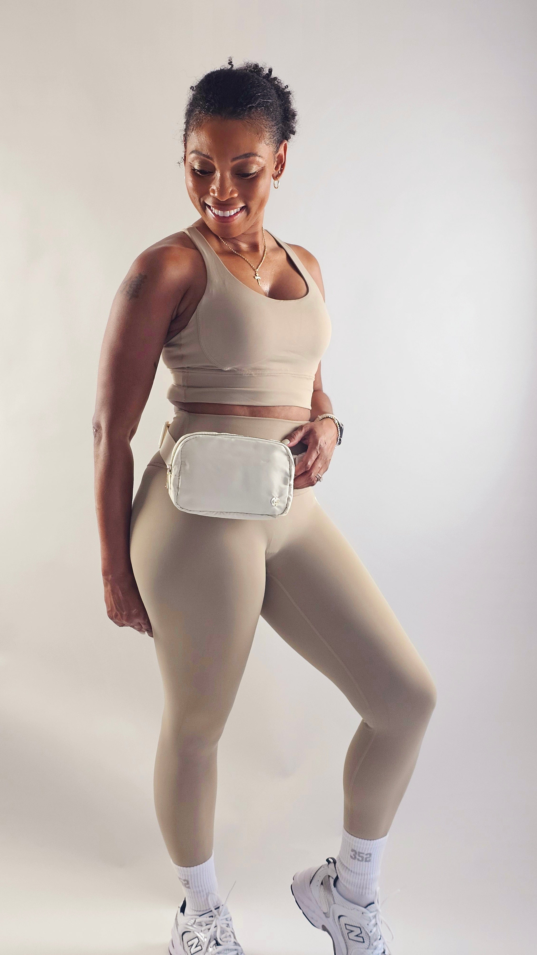 Classic High-Rise Leggings - 3Five2 The Label