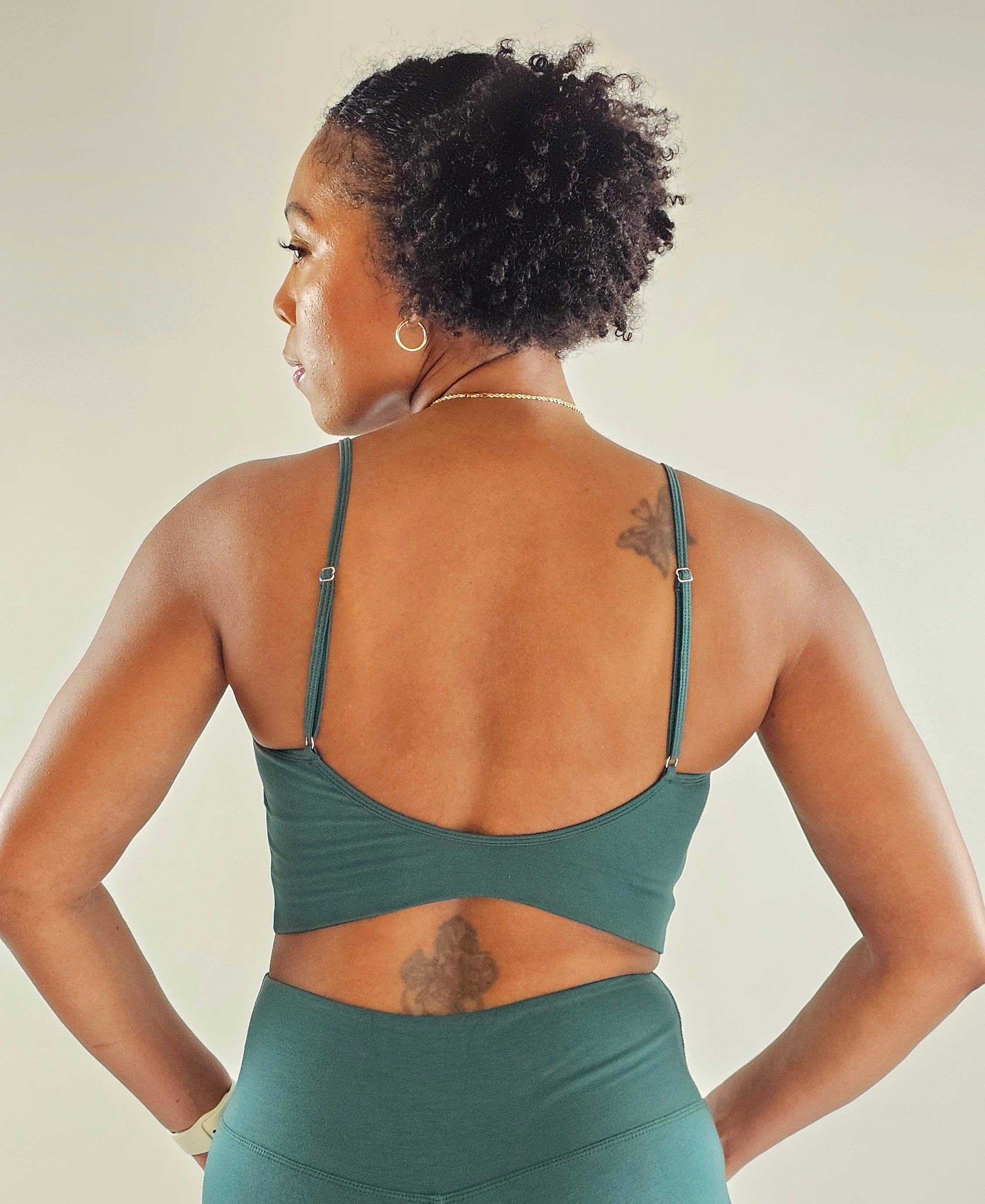 352 Bamboo Bralette - 3Five2 The Label