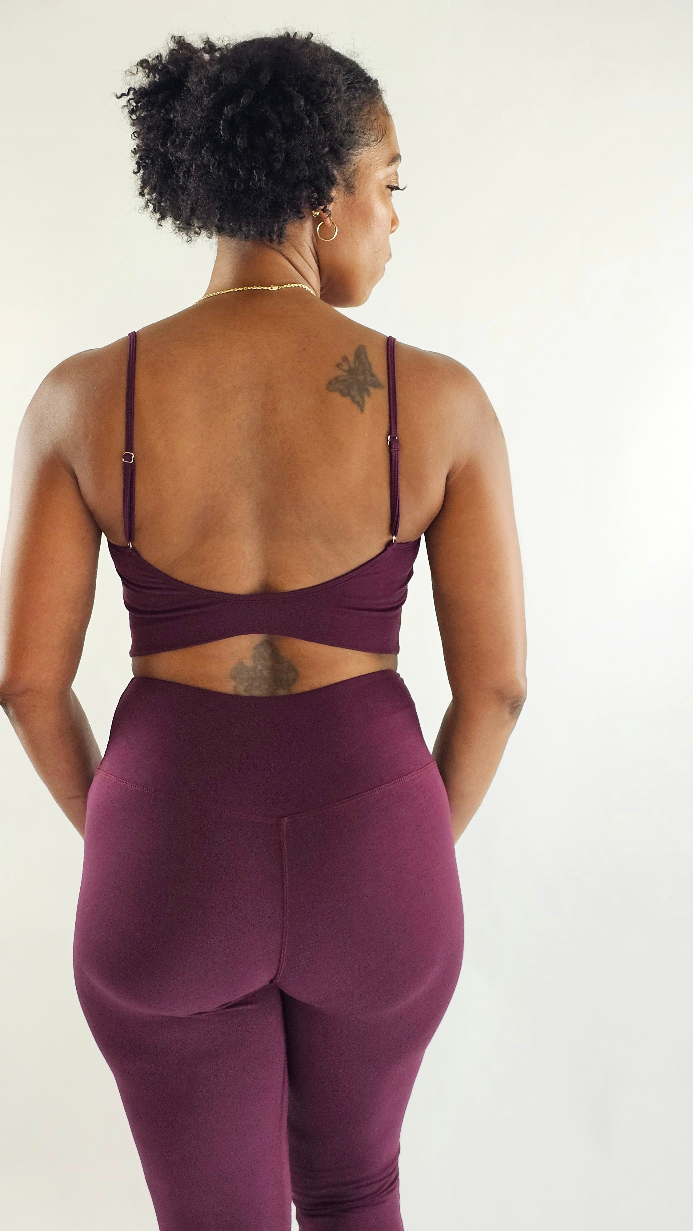 352 Bamboo Bralette - 3Five2 The Label