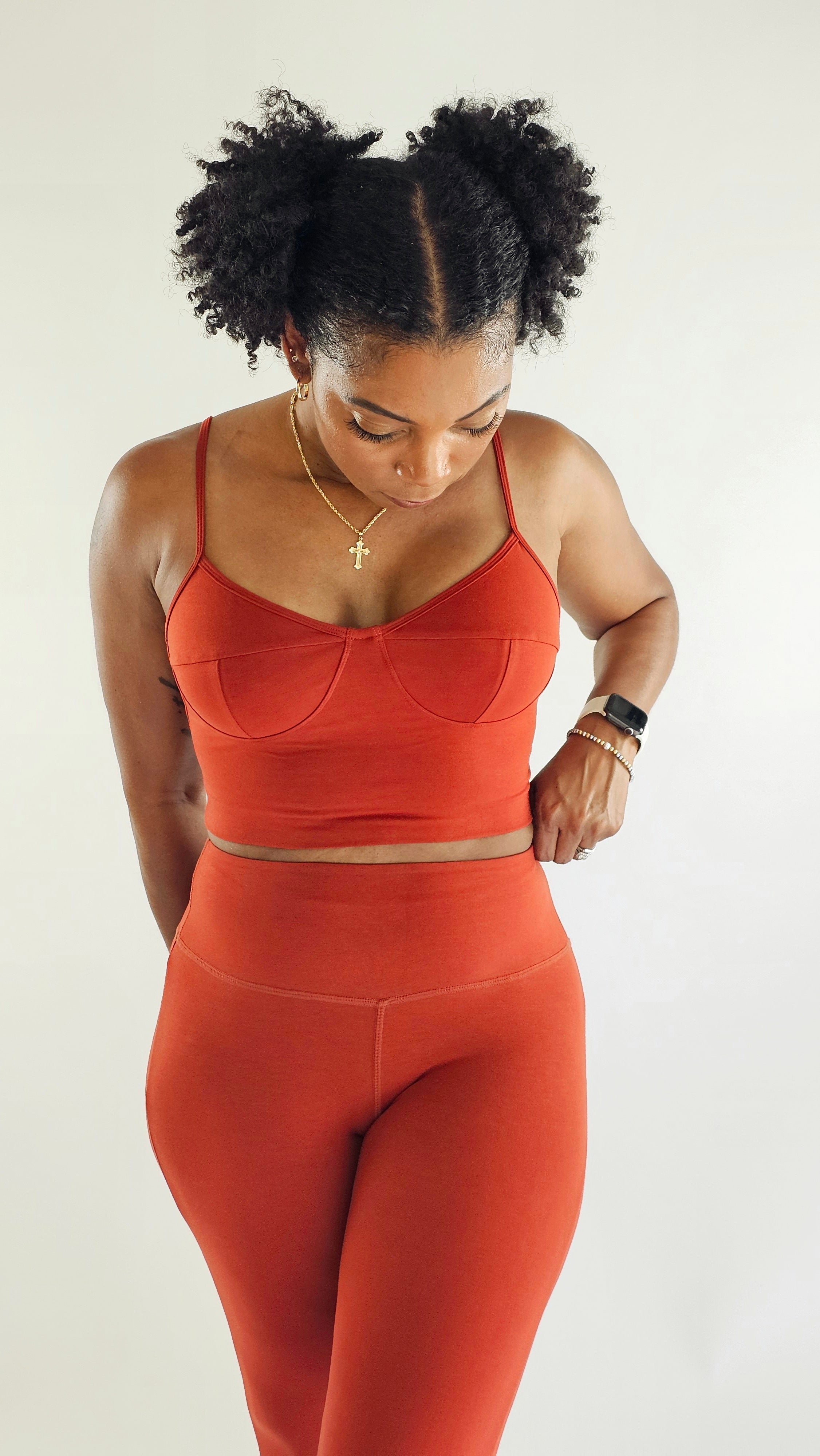 352 Bamboo Bralette - 3Five2 The Label