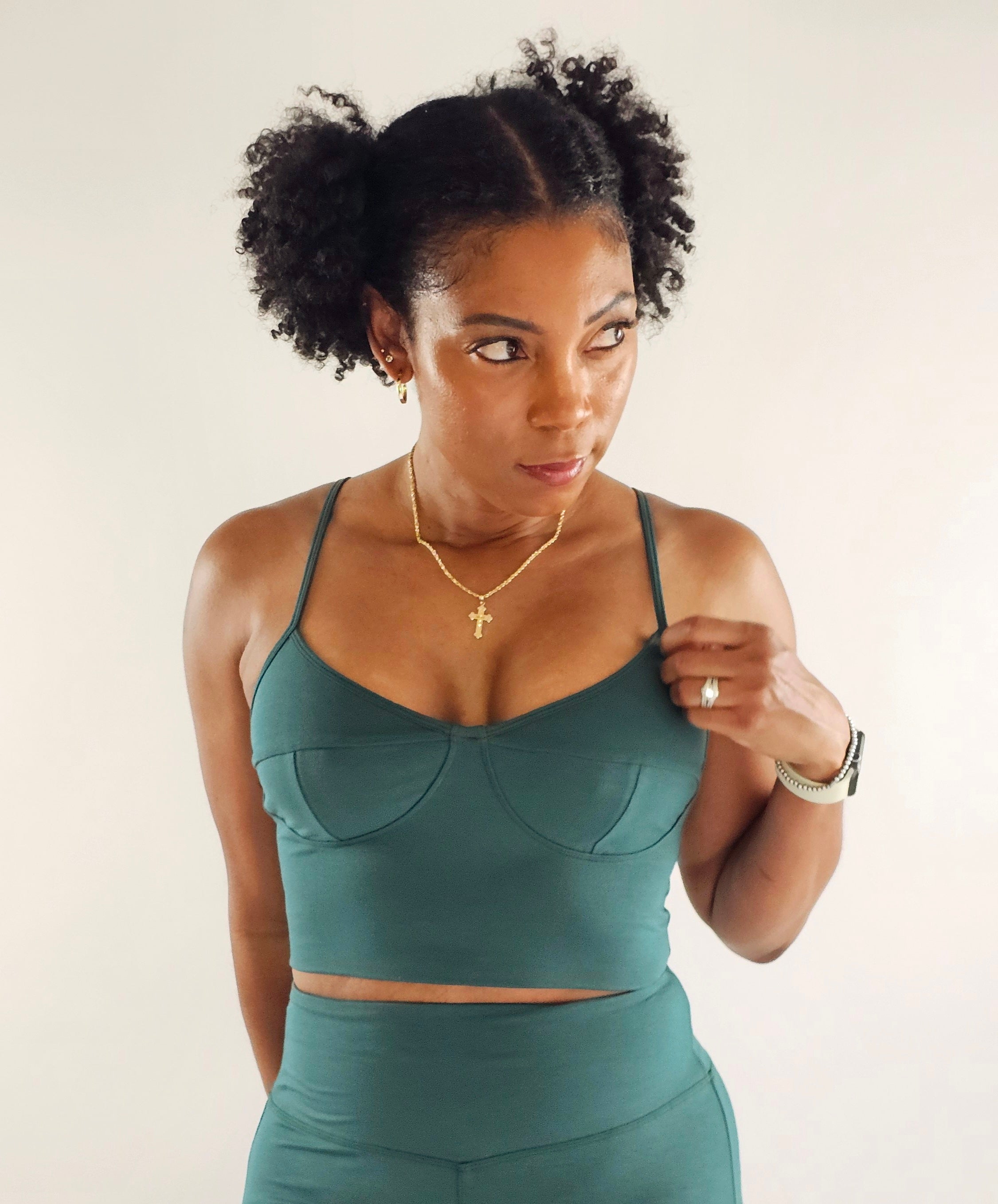 352 Bamboo Bralette - 3Five2 The Label