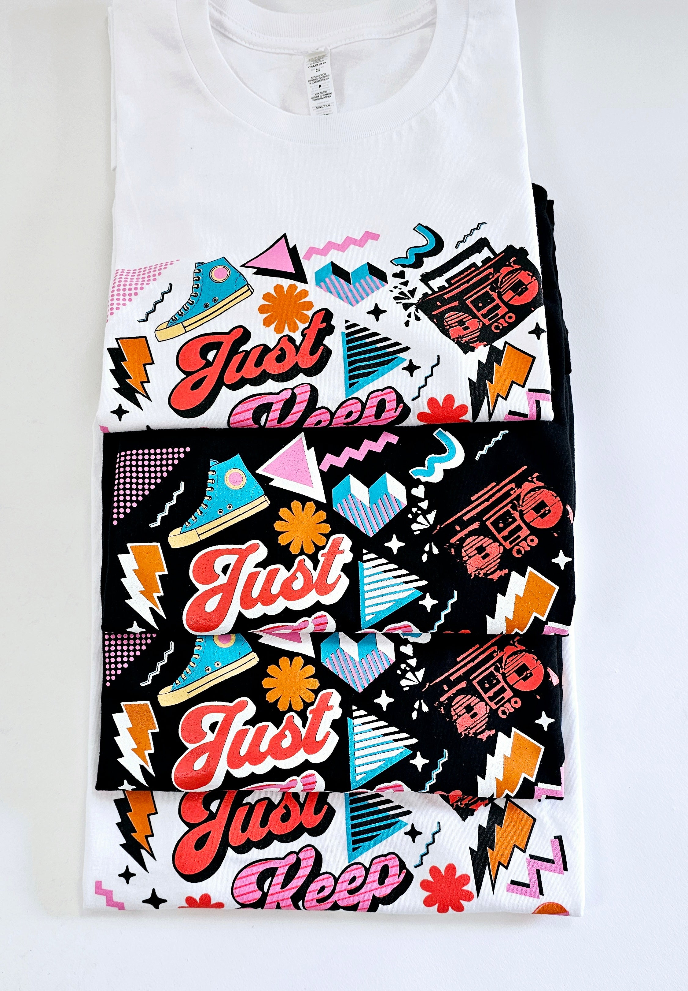 Retro Graphic Tee - 3Five2 The Label