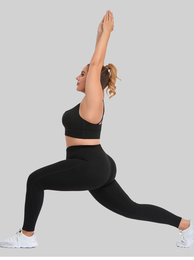 Essential Legging - 3Five2 The Label