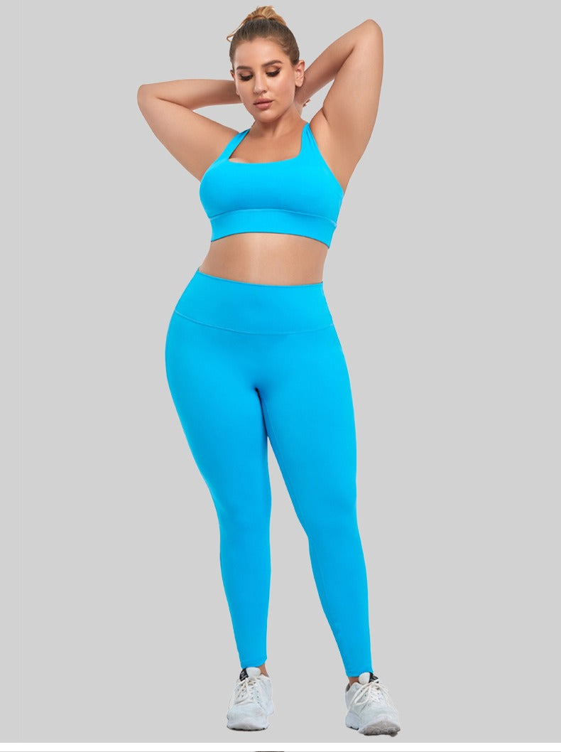 Essential Legging - 3Five2 The Label