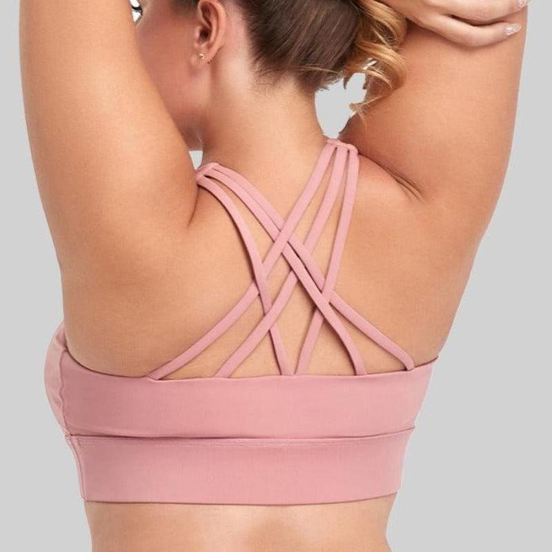 Essential Sports Bra - 3Five2 The Label