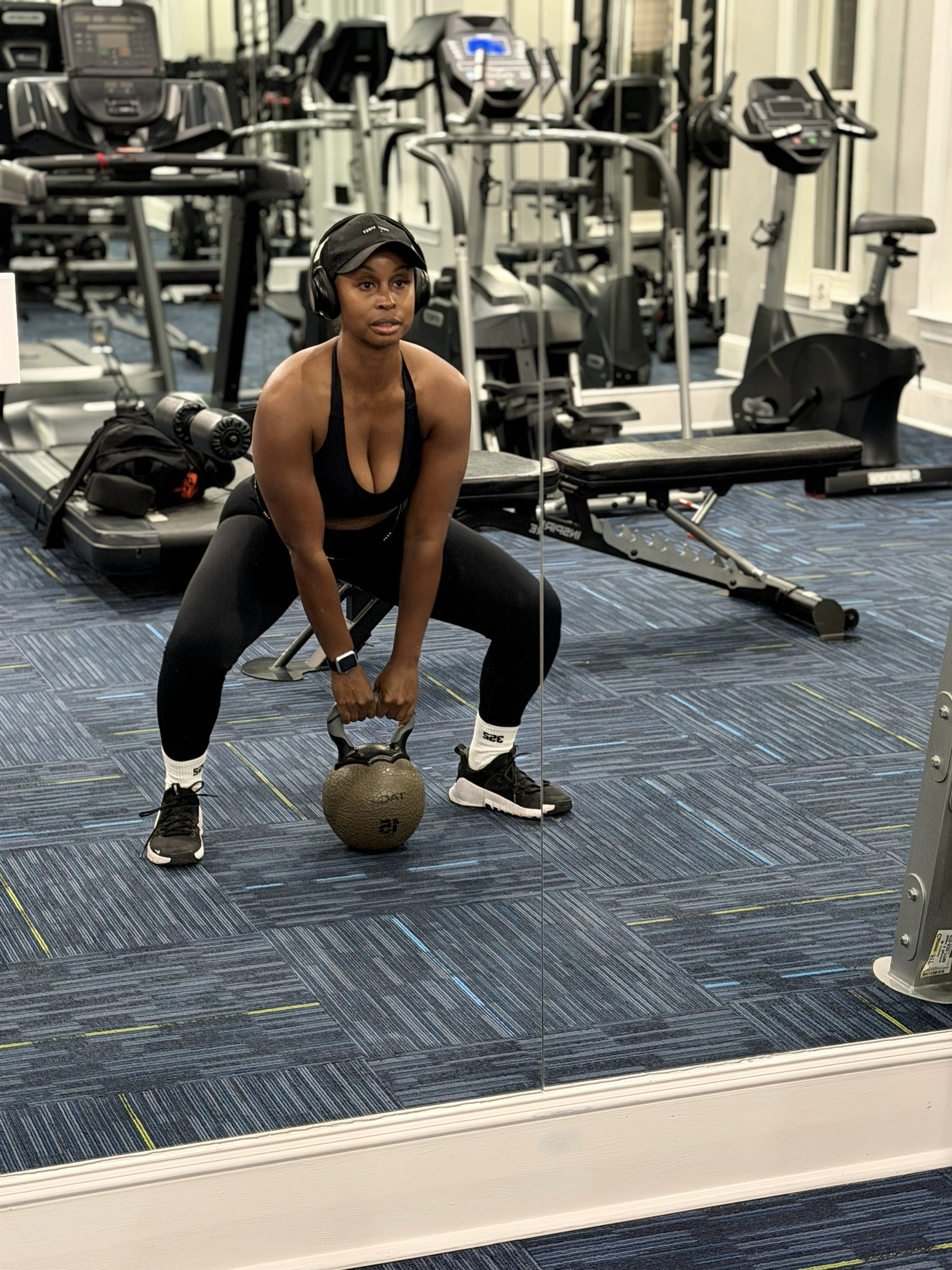 Seamless Scrunch Leggings