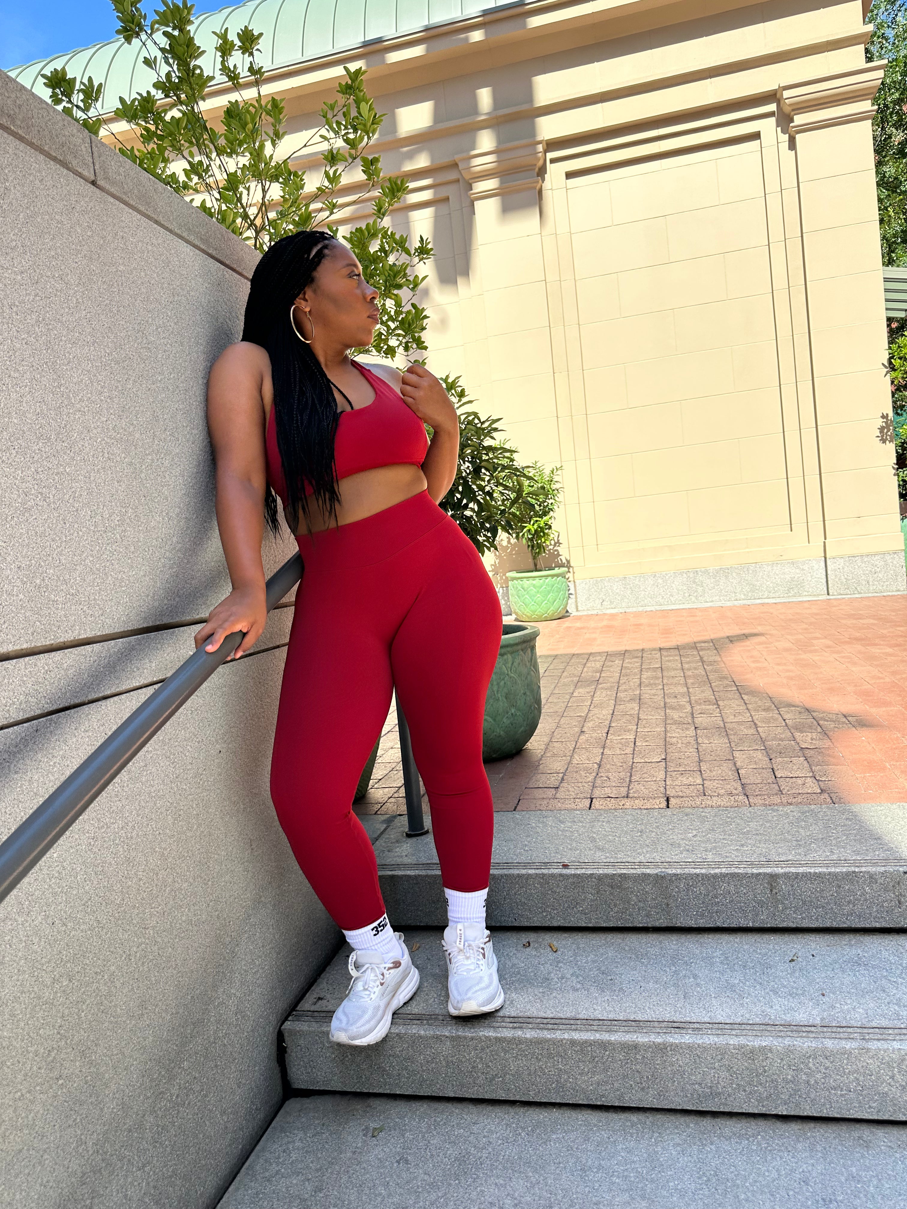Seamless Leggings