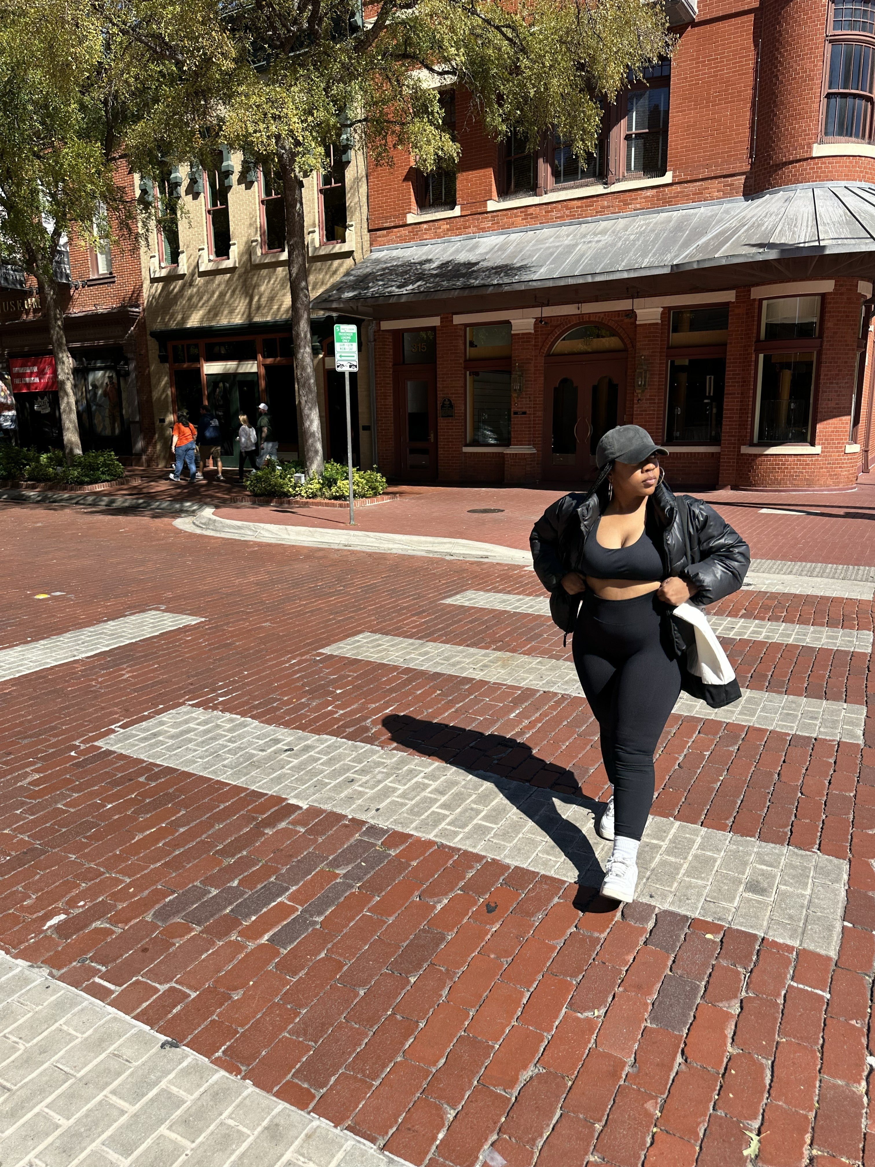 Seamless Scrunch Leggings