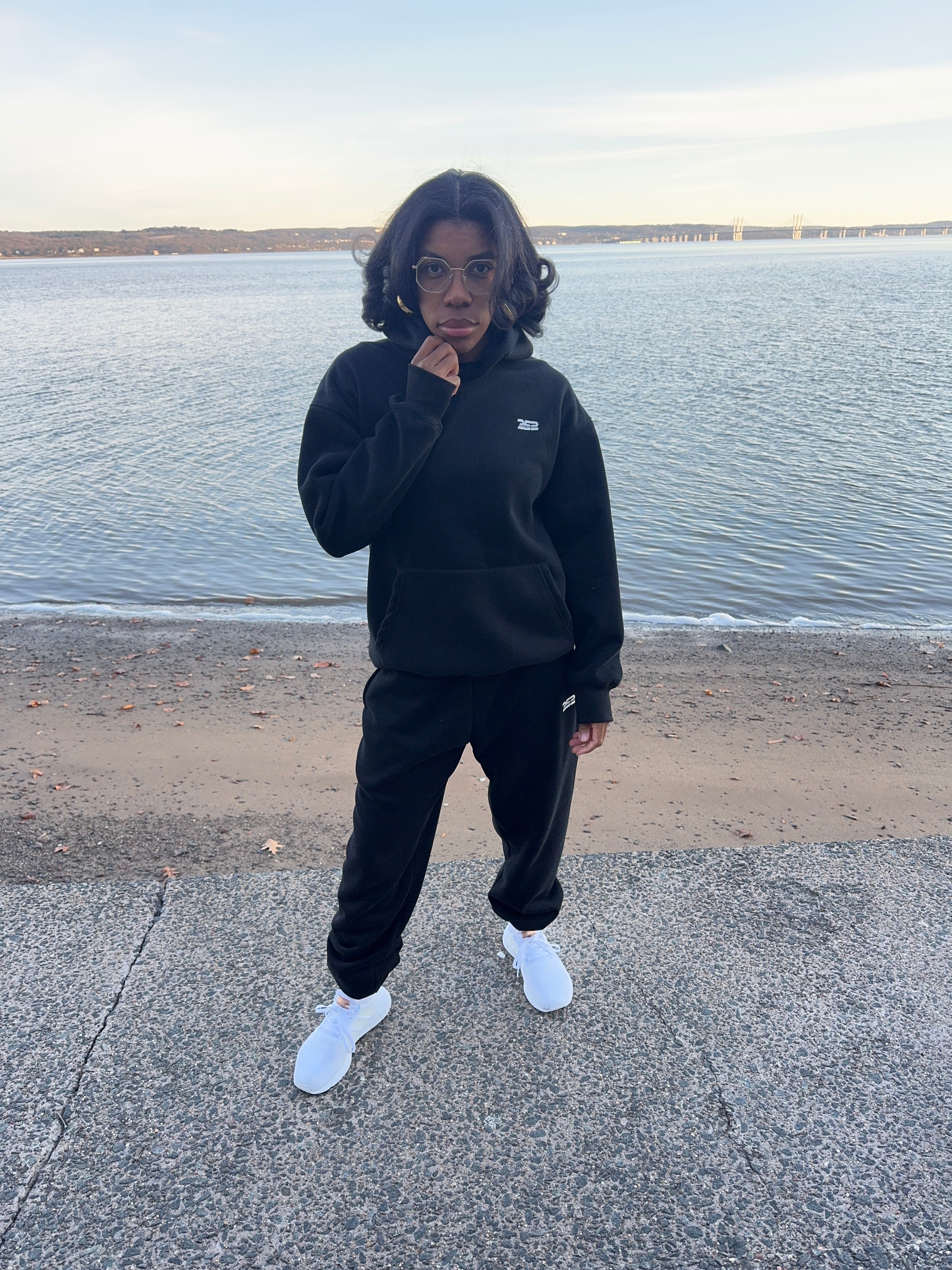 Essential Hoodie & Jogger Set