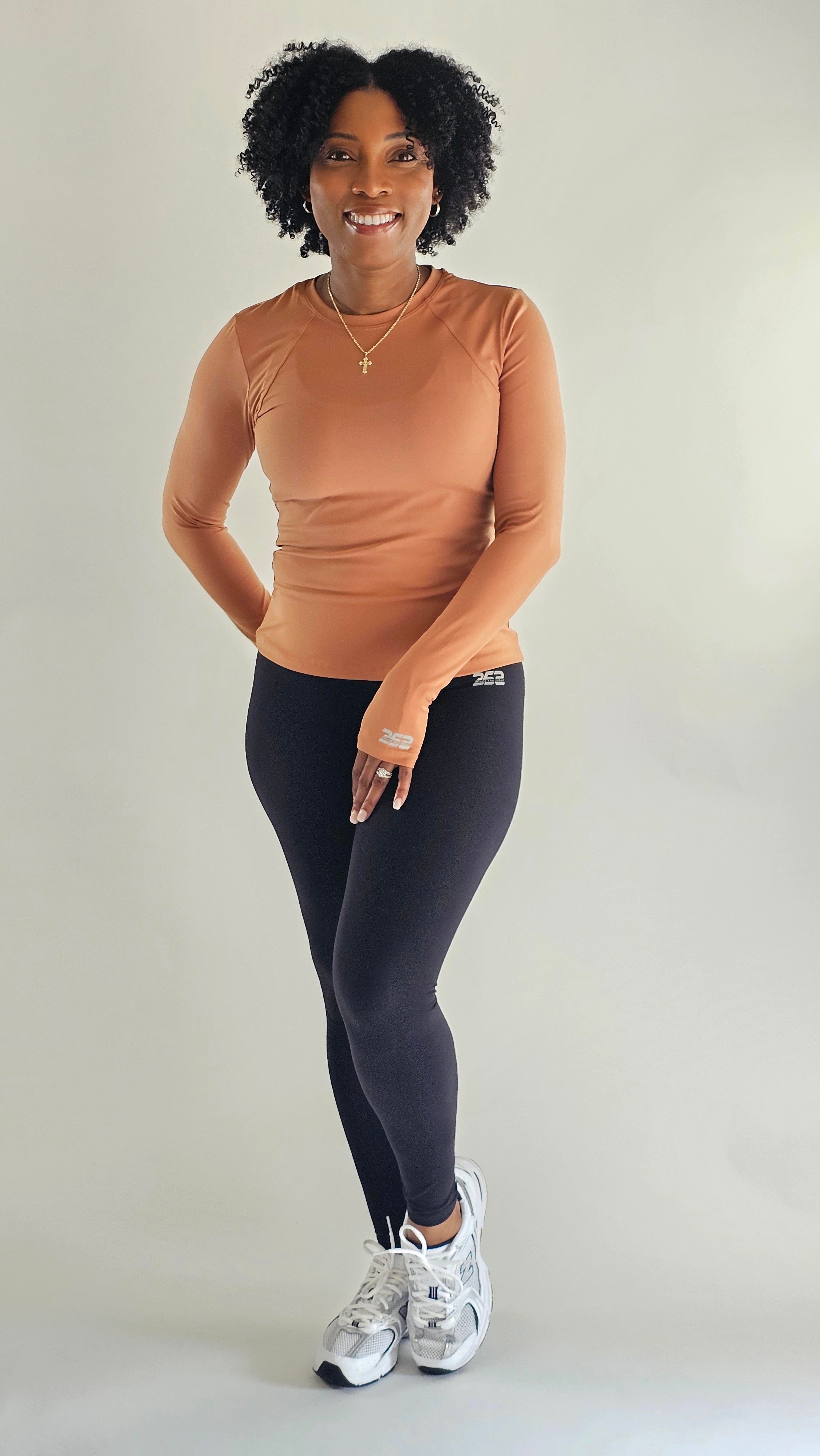 352 Running Long Sleeve Shirt