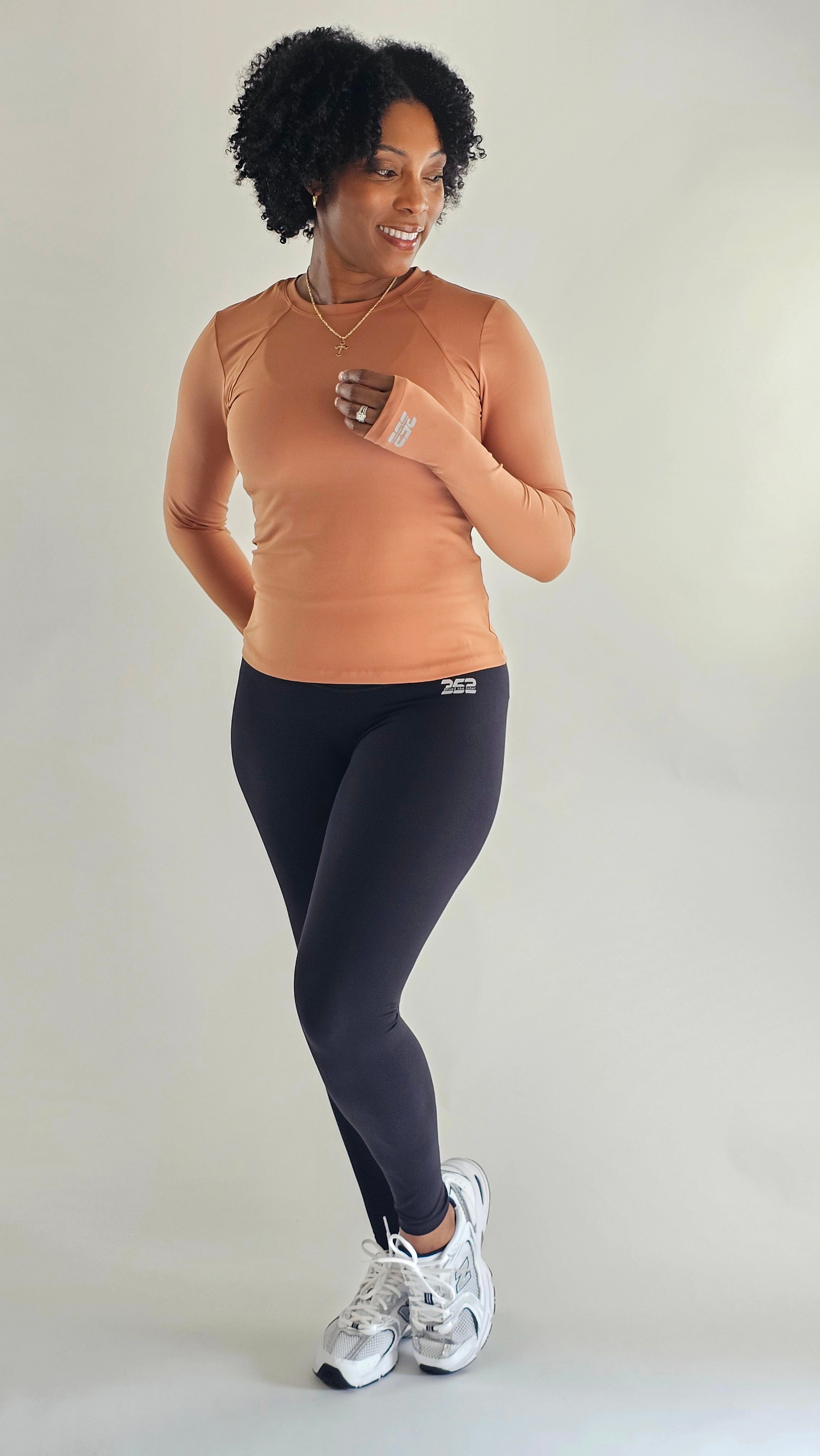 Long Sleeve Compression