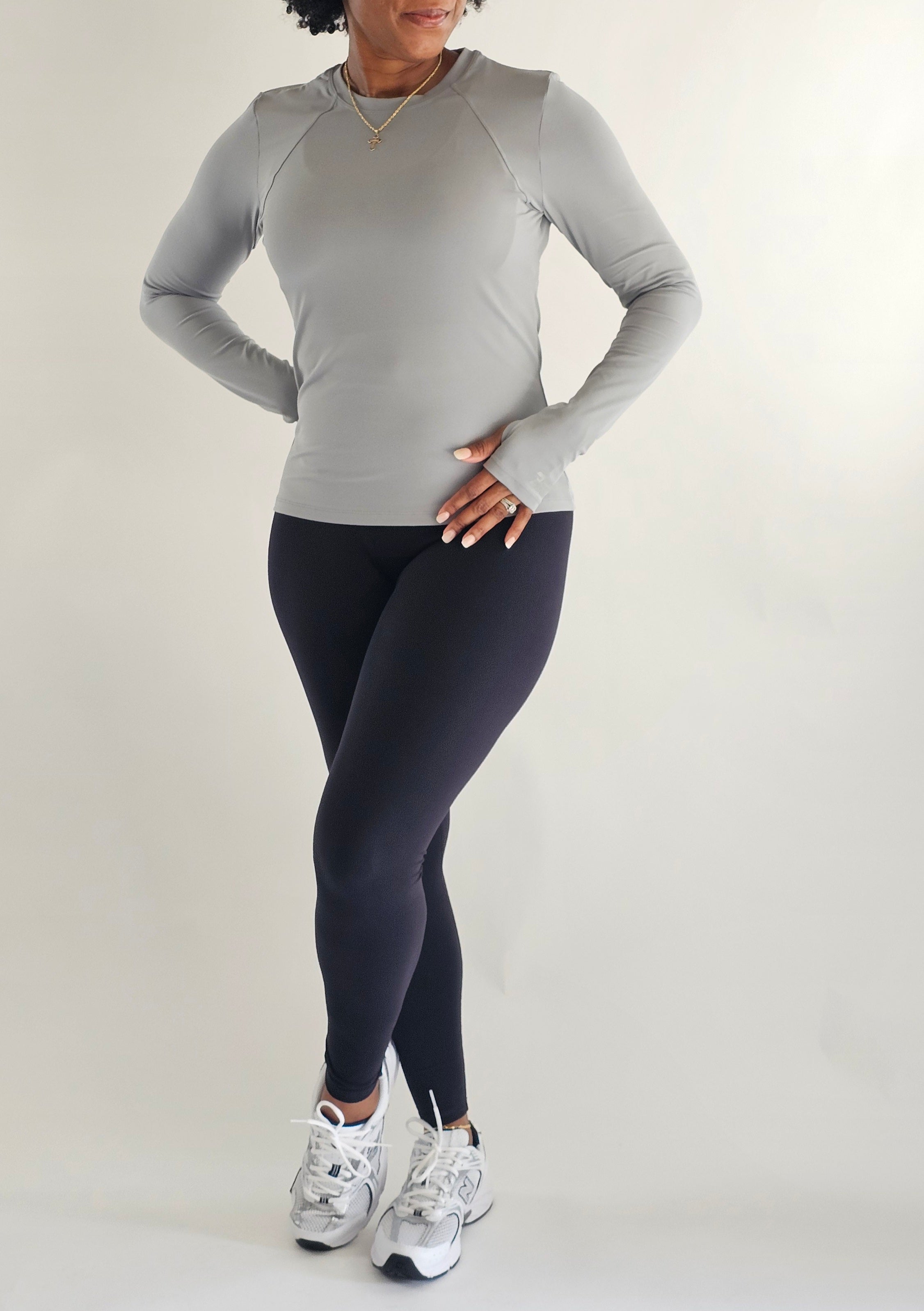352 Running Long Sleeve Shirt