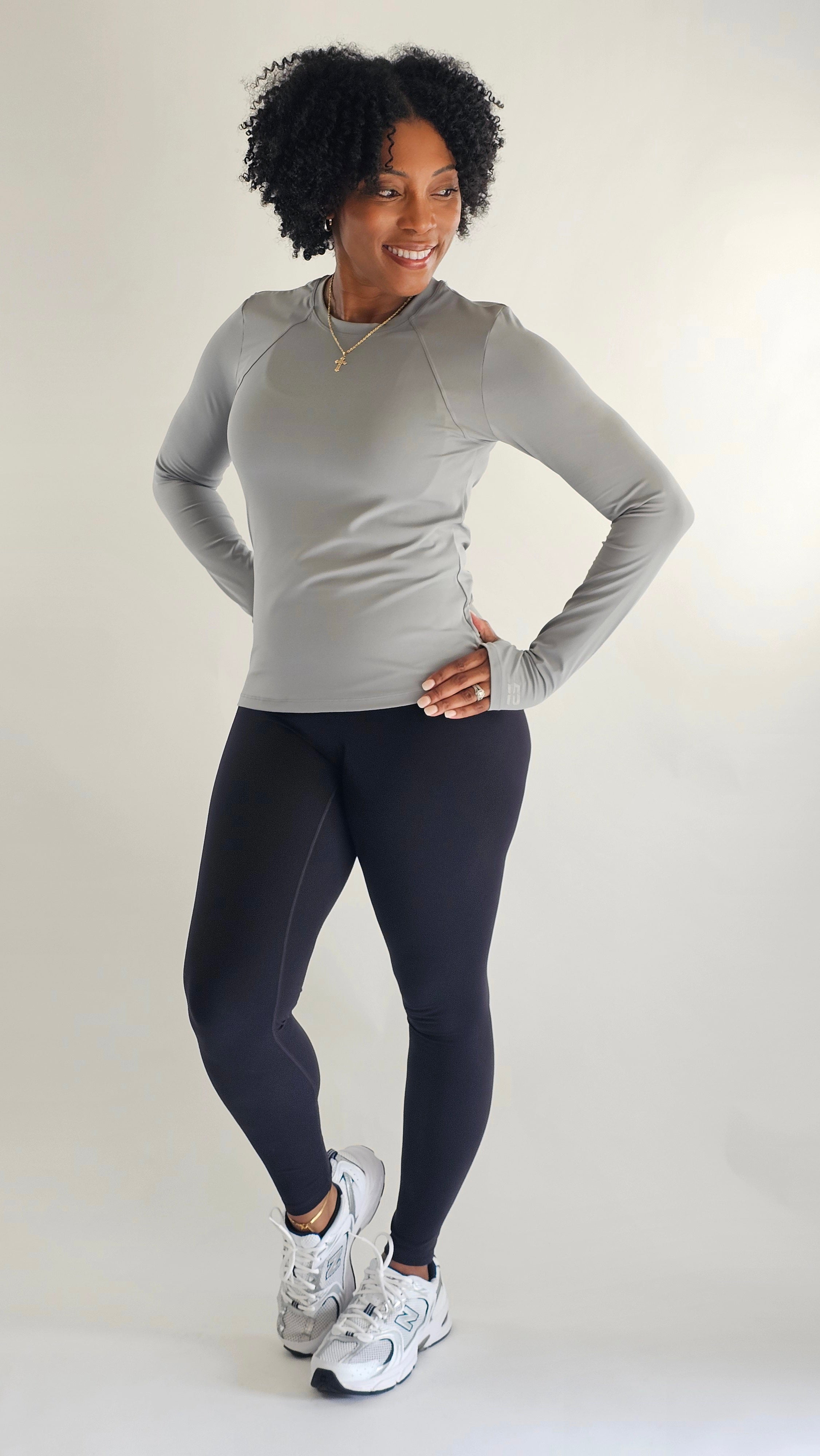 Long Sleeve Compression