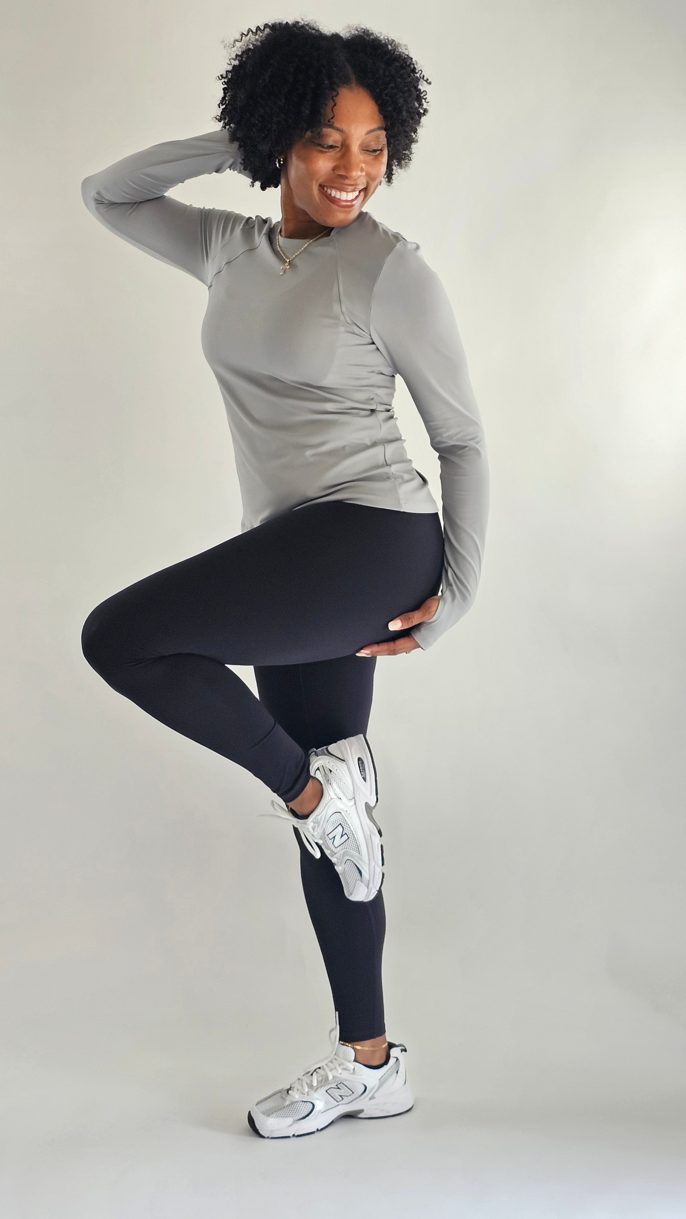 Long Sleeve Compression