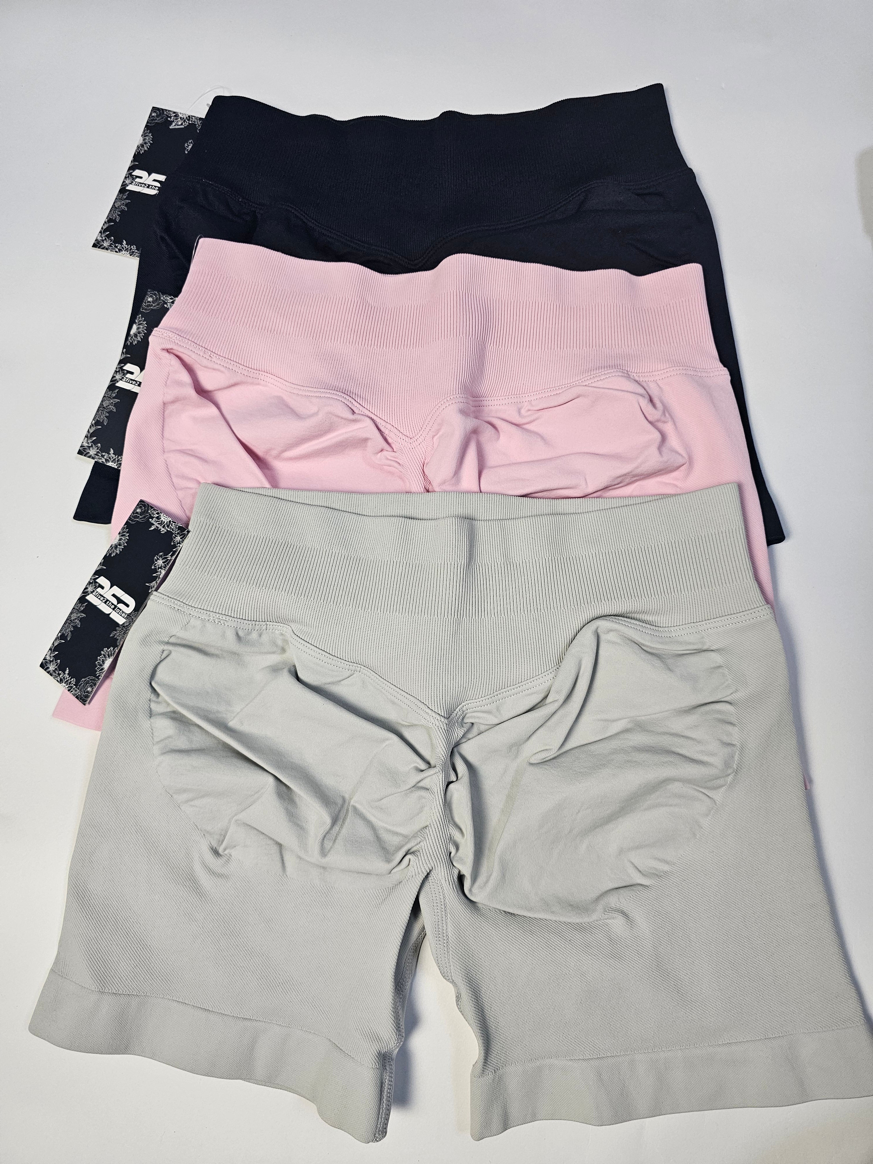 Seamless Shorts