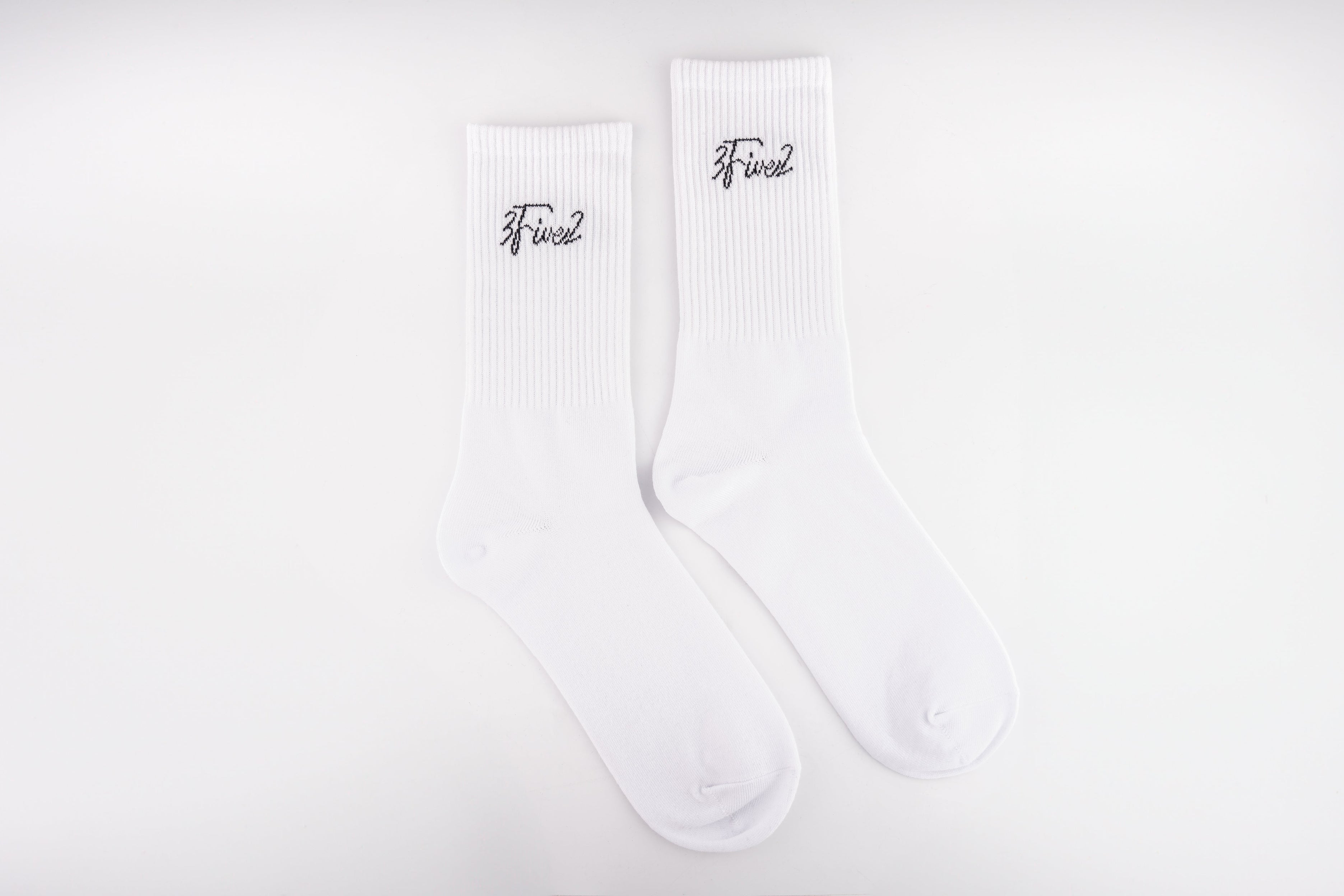 3Five2 Crew Socks - 3Five2 The Label
