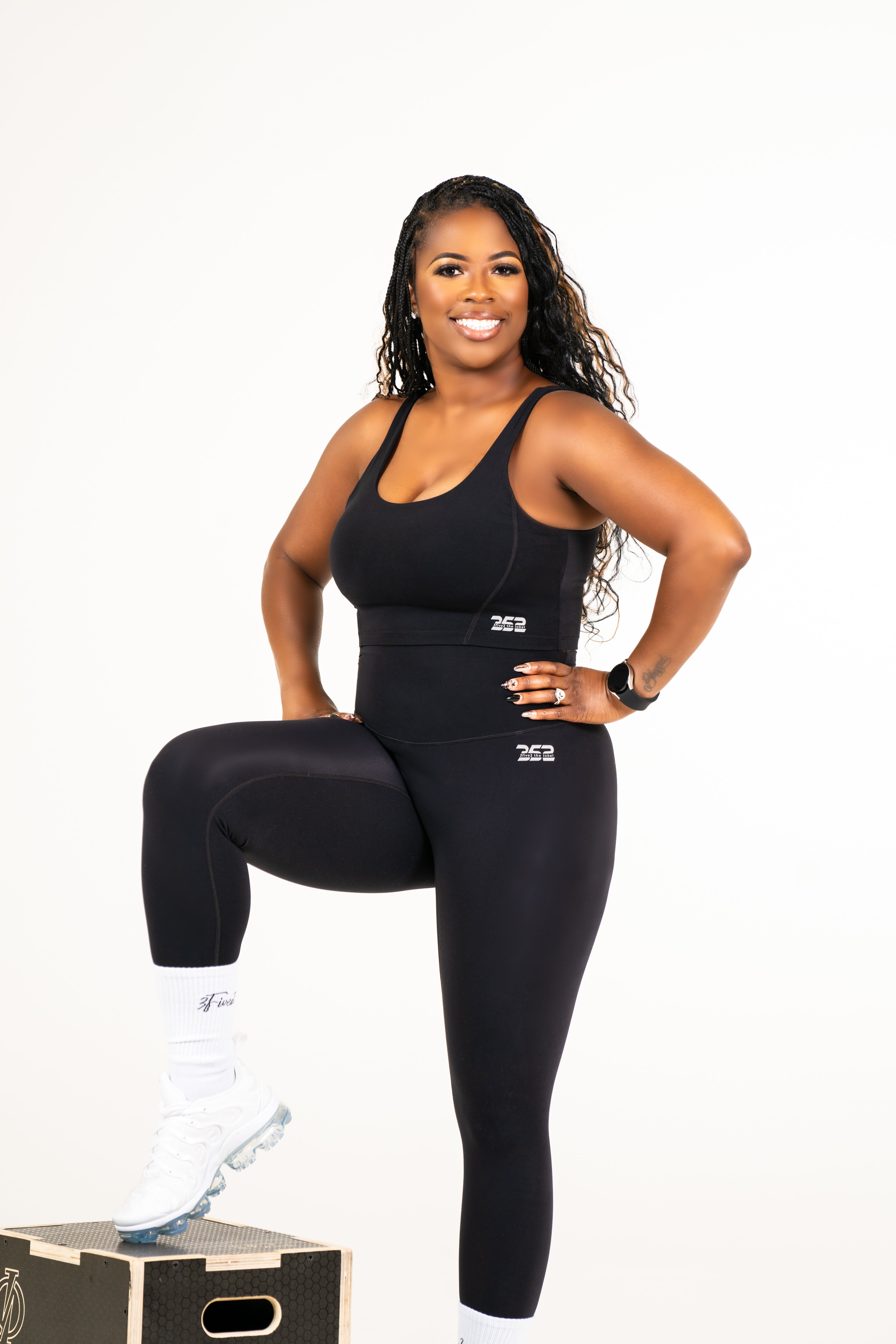 Performance Legging - 3Five2 The Label