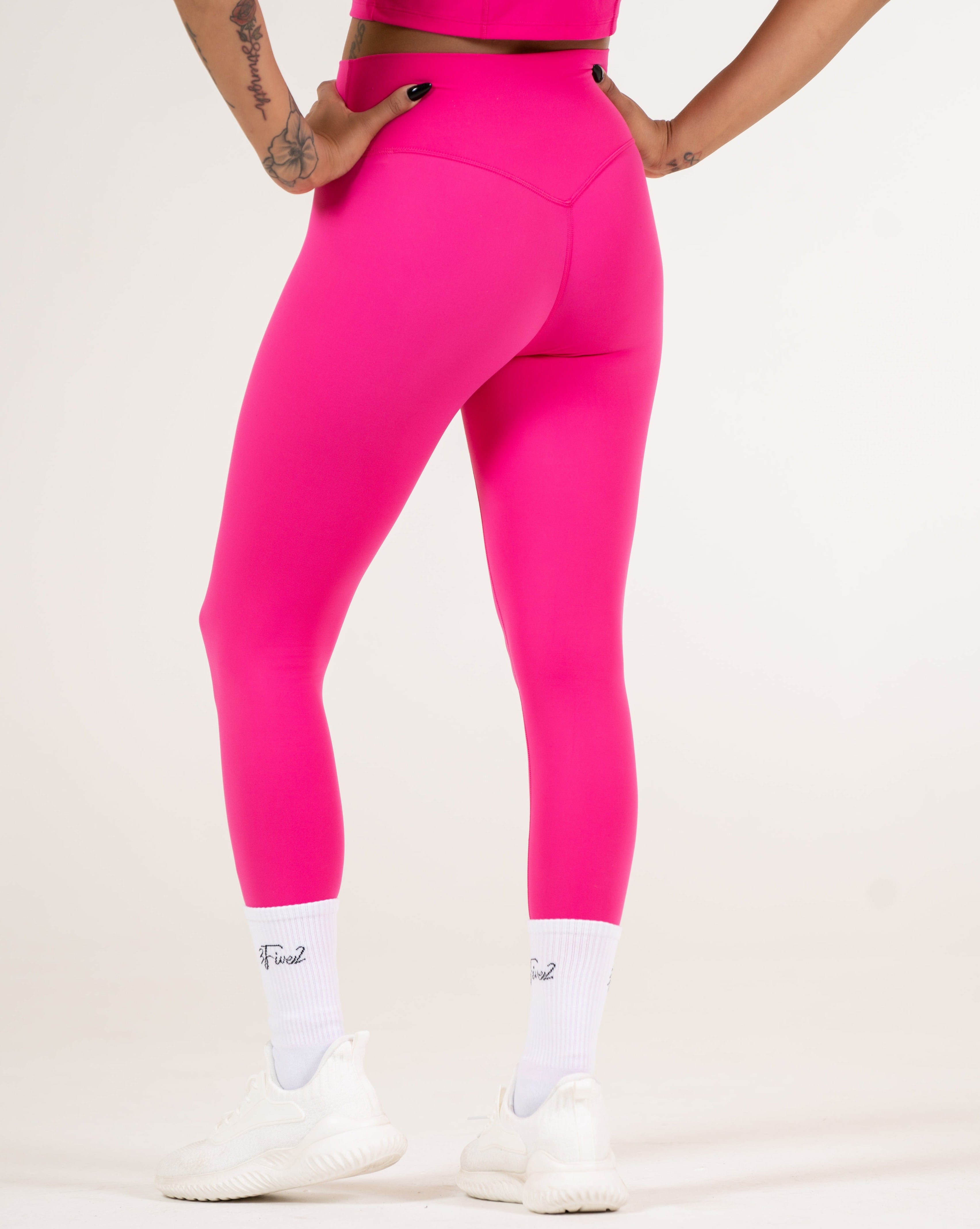 Performance Legging - 3Five2 The Label