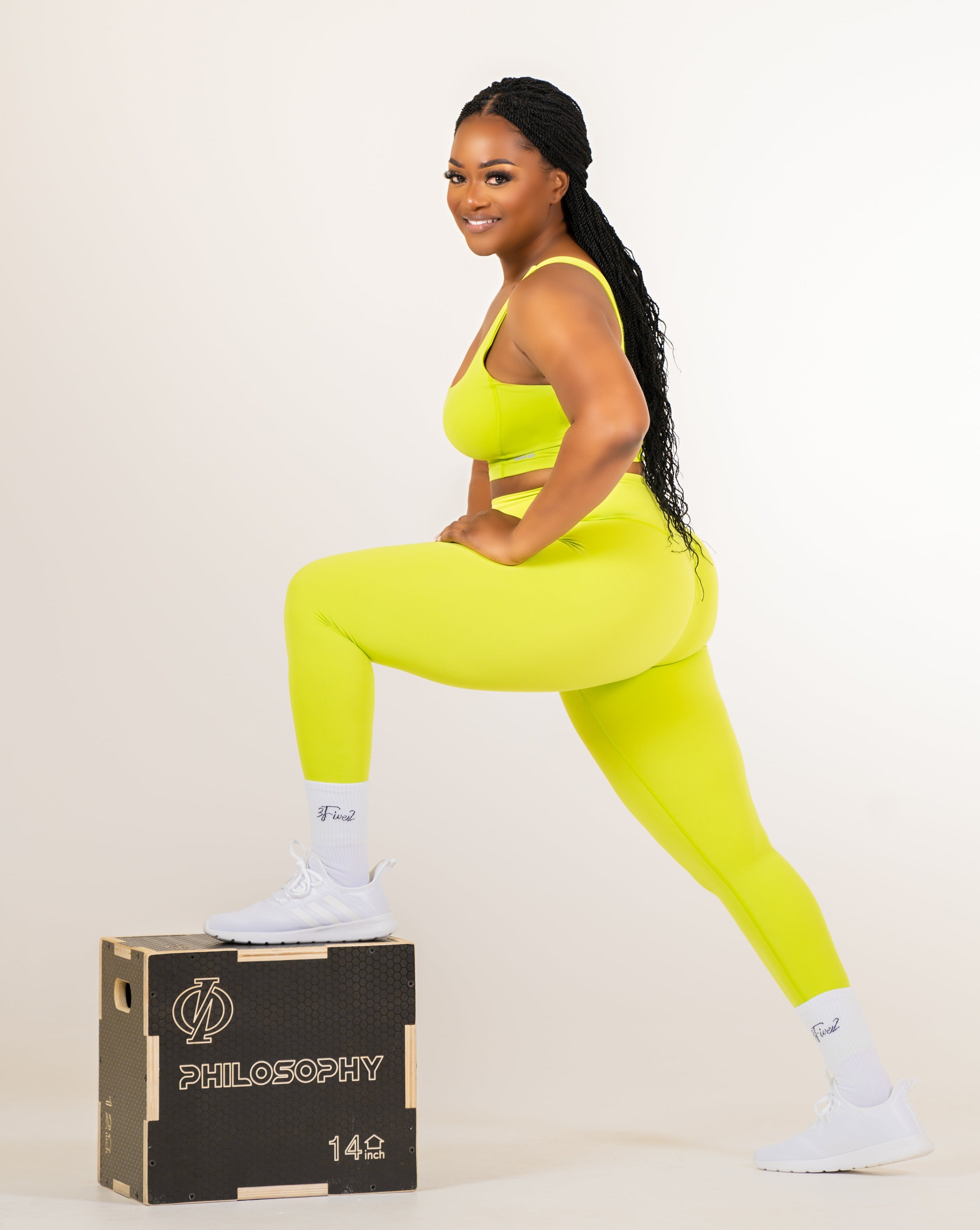 Performance Legging - 3Five2 The Label