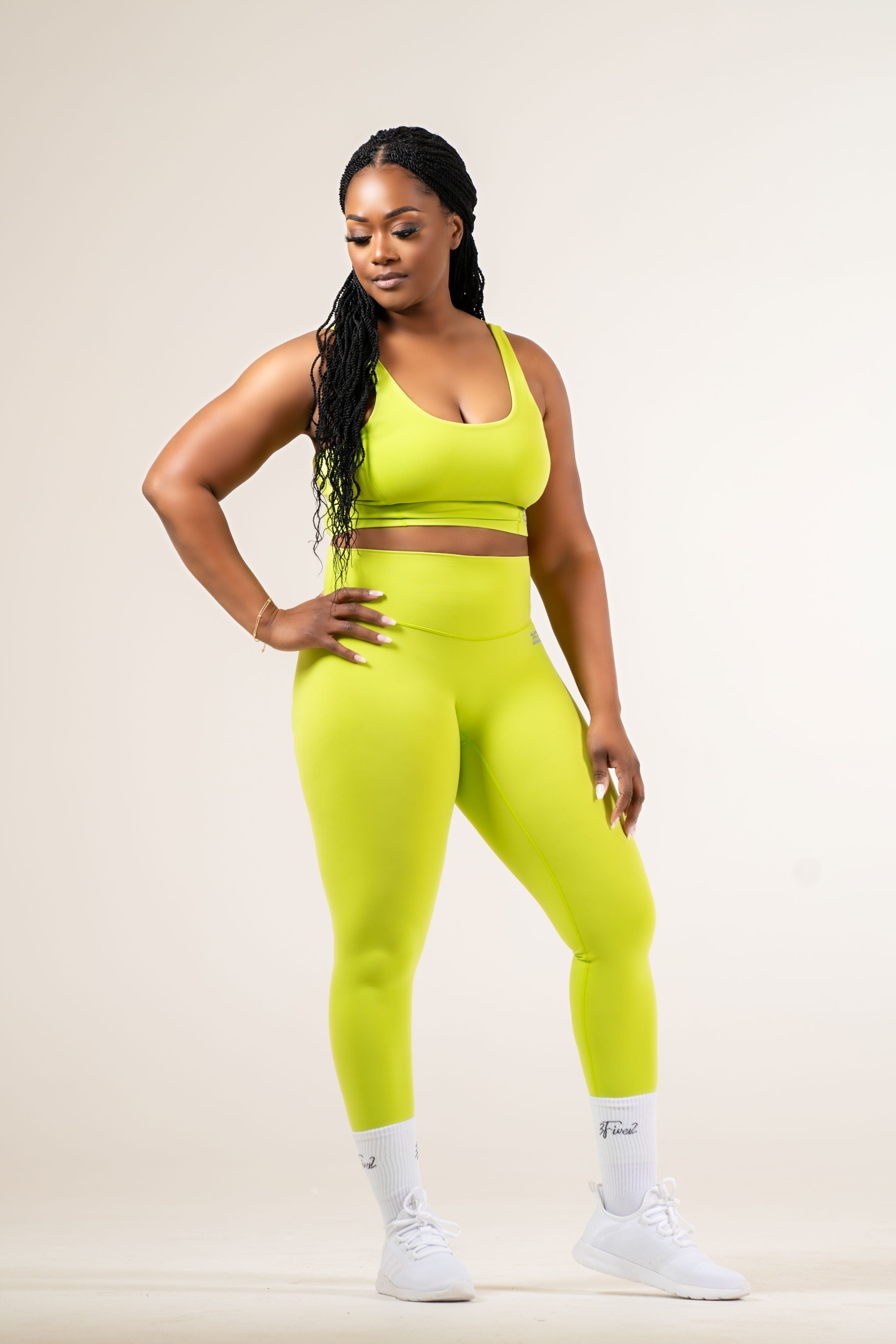 Performance Legging - 3Five2 The Label