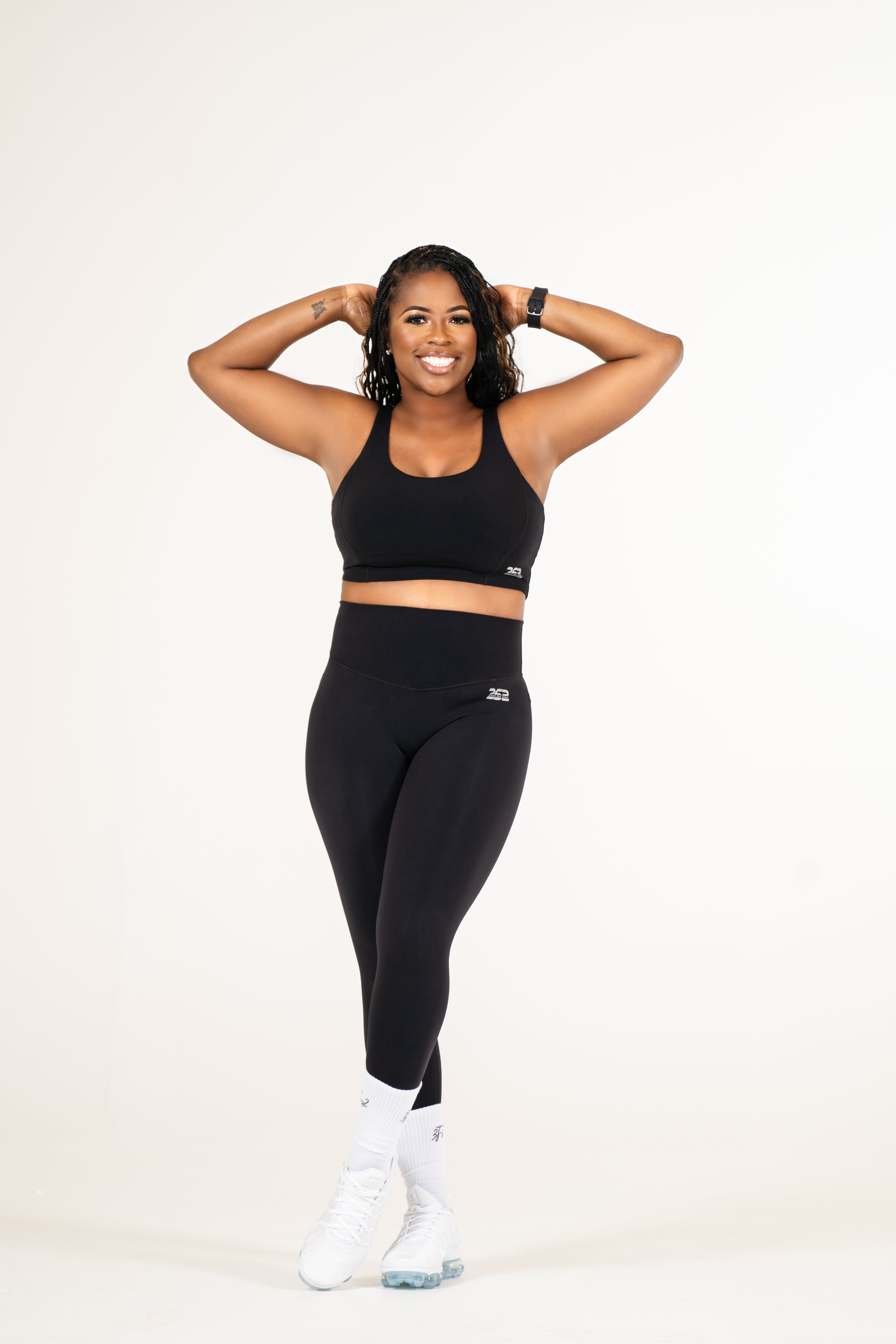 Performance Weightless Bra - 3Five2 The Label