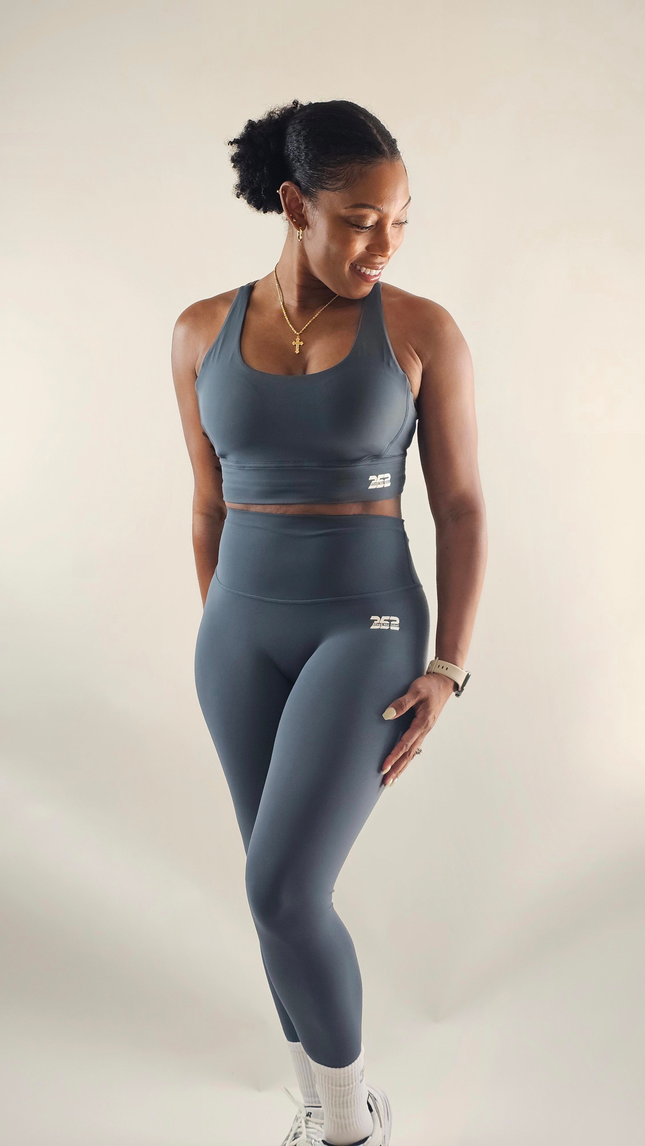 Classic High-Rise Leggings - 3Five2 The Label