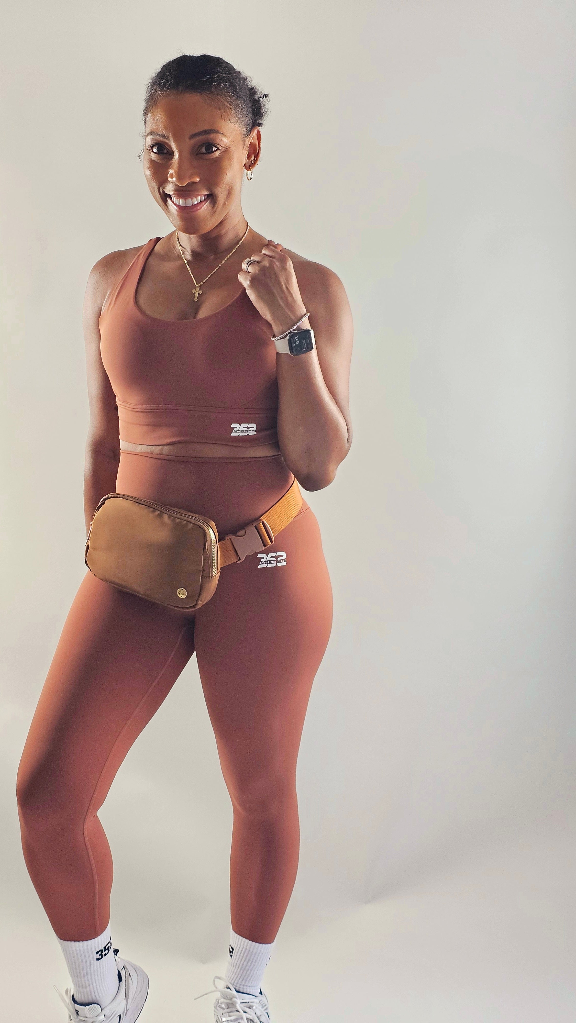 Classic High-Rise Leggings - 3Five2 The Label