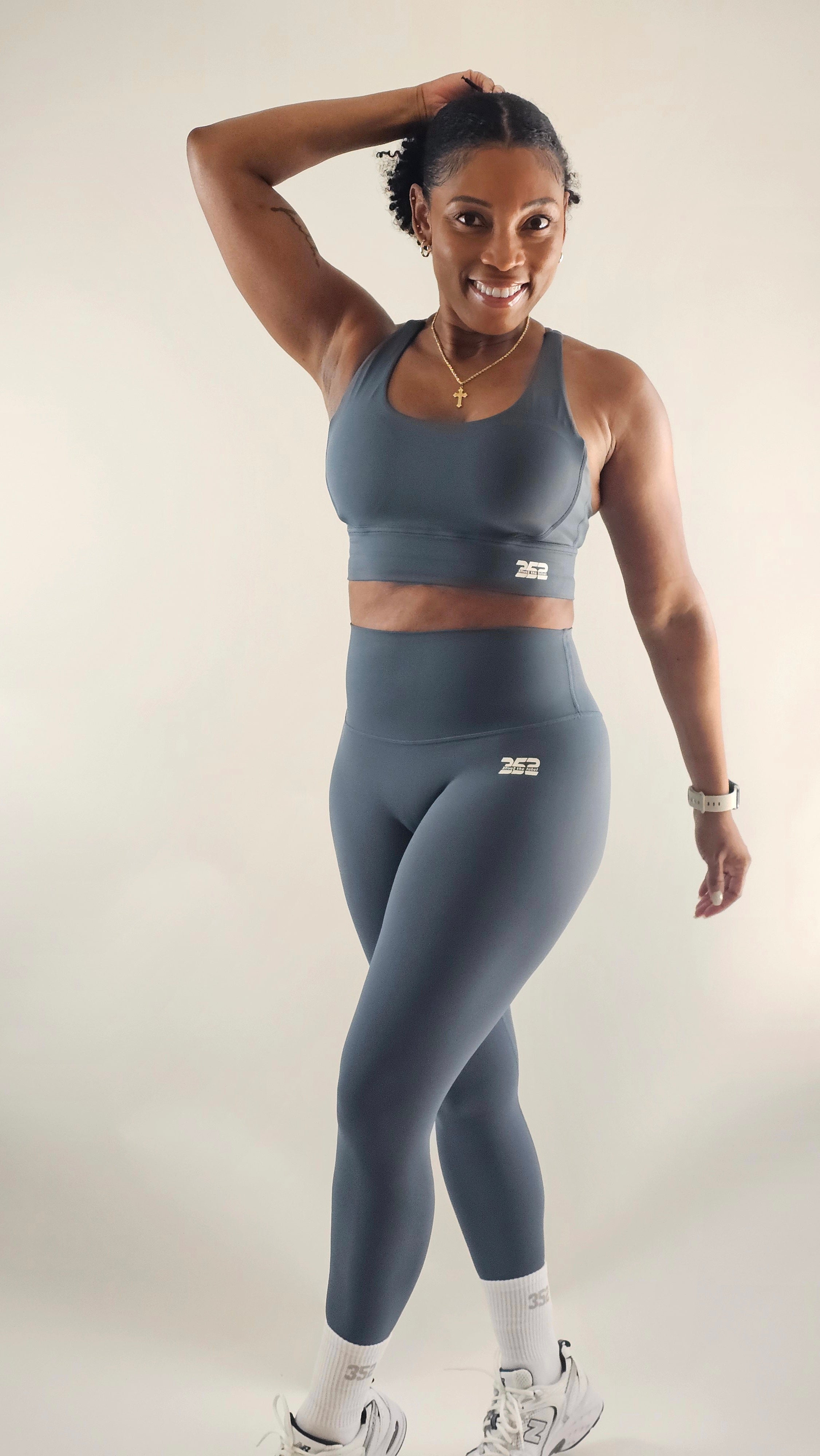 Classic High-Rise Leggings - 3Five2 The Label