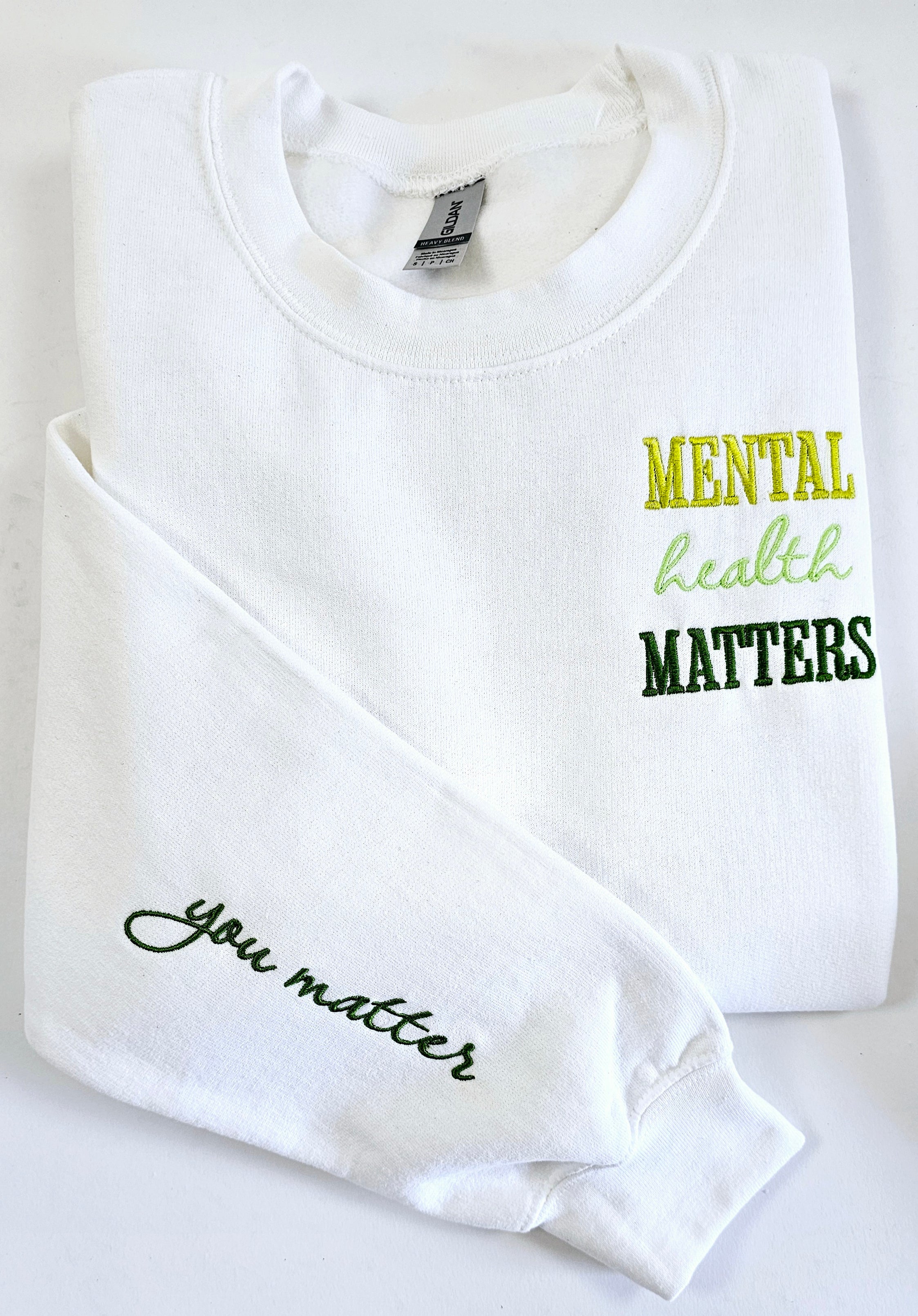 MHM Sweatshirt - 3Five2 The Label