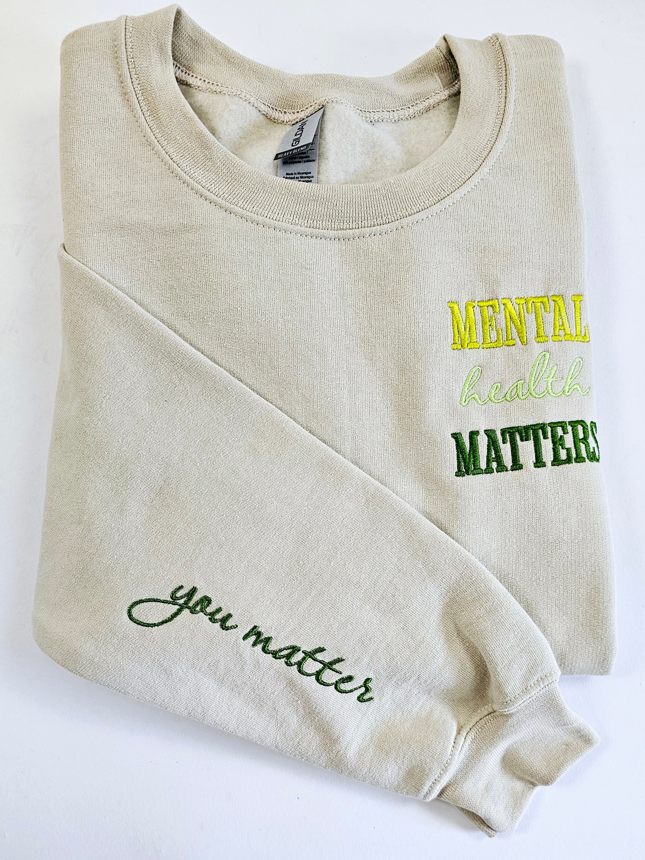 MHM Sweatshirt - 3Five2 The Label