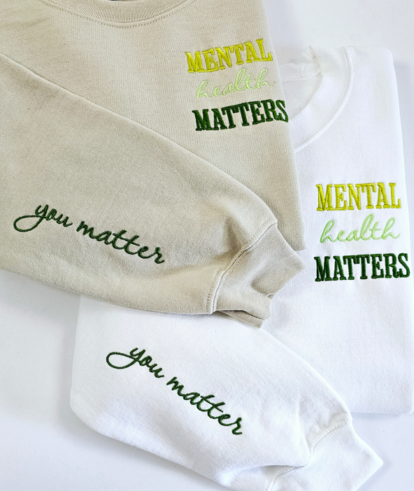 MHM Sweatshirt - 3Five2 The Label