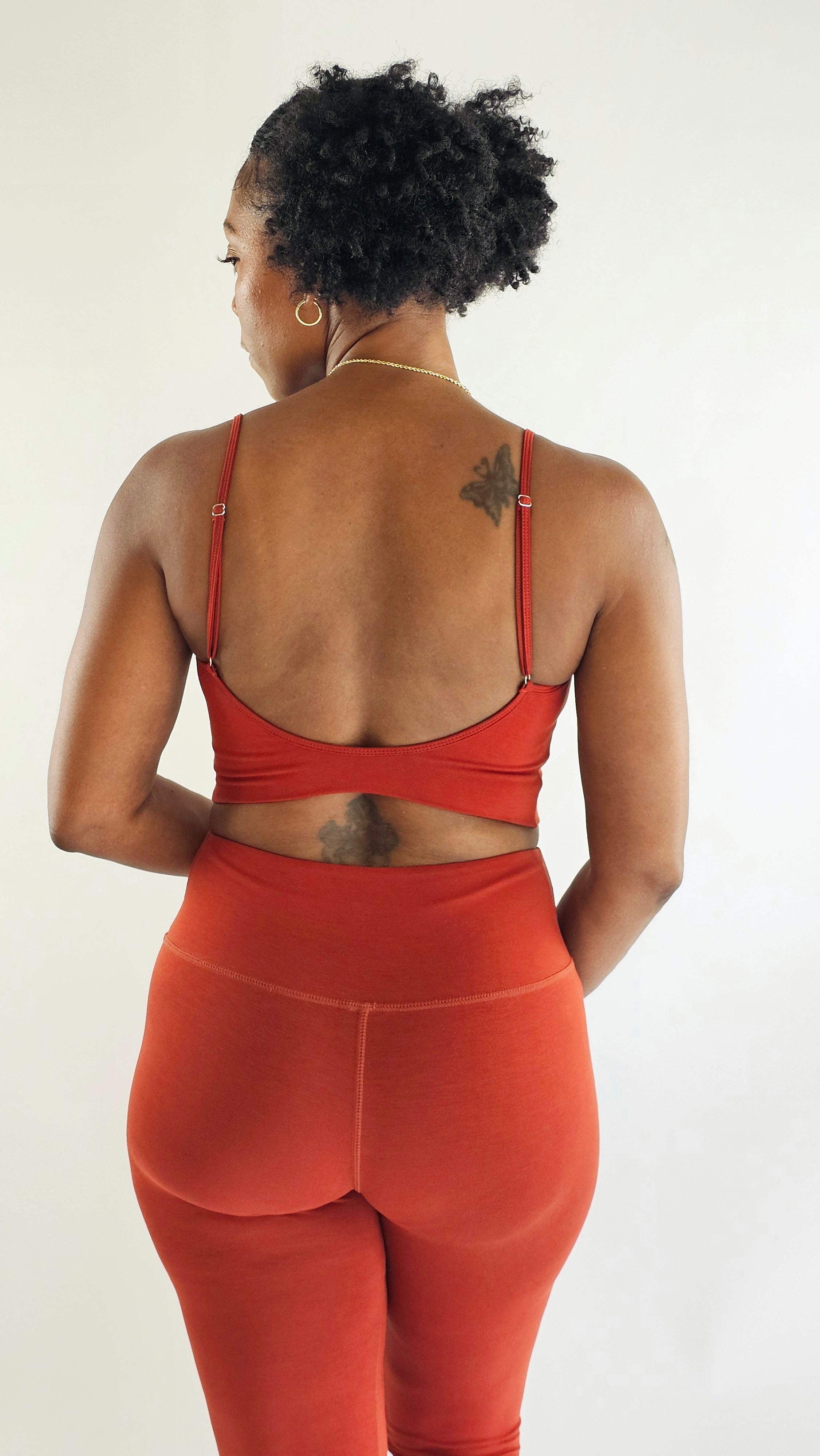 352 Bamboo Bralette - 3Five2 The Label
