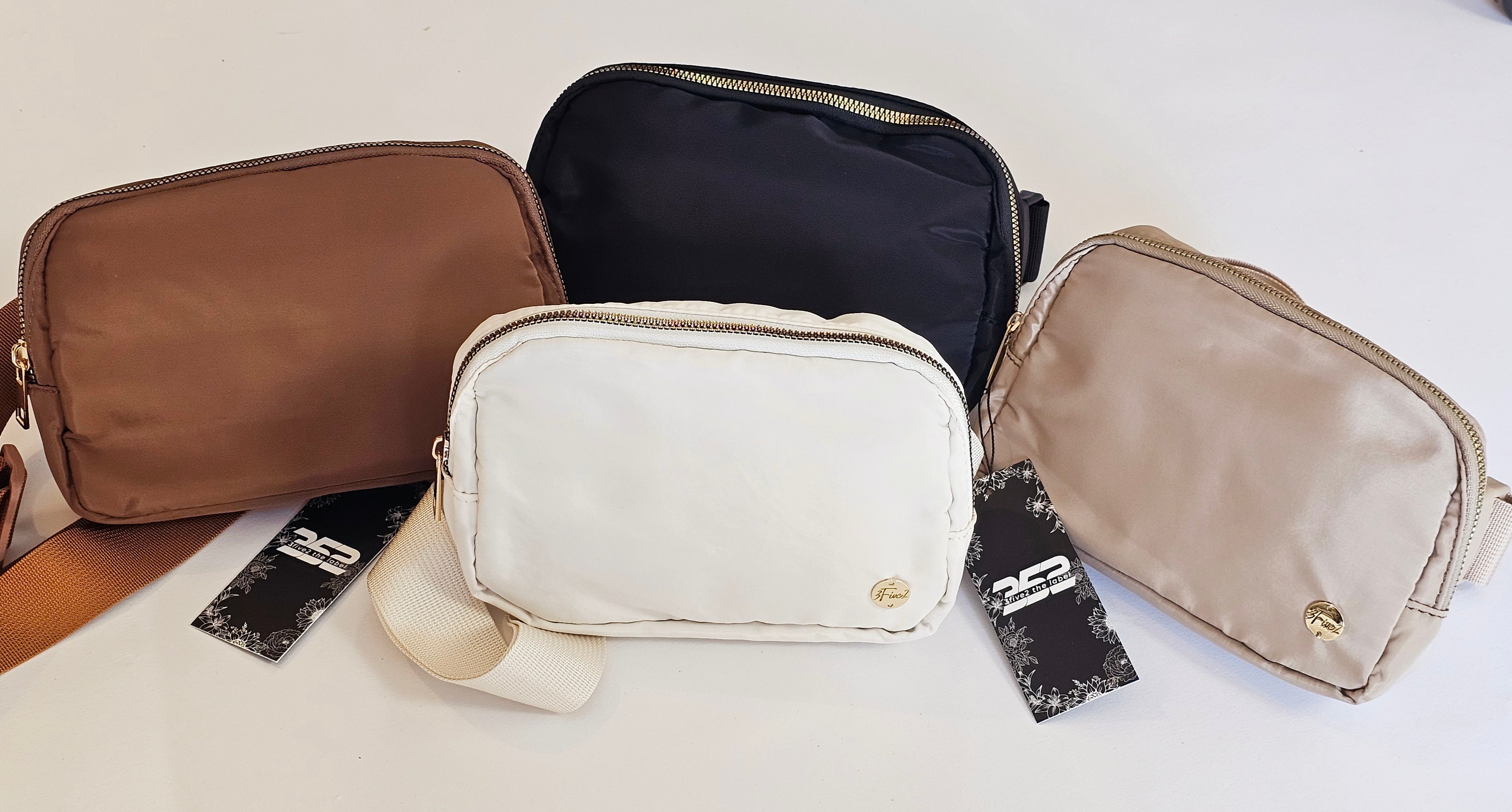 3Five2 Belt Bag - 3Five2 The Label