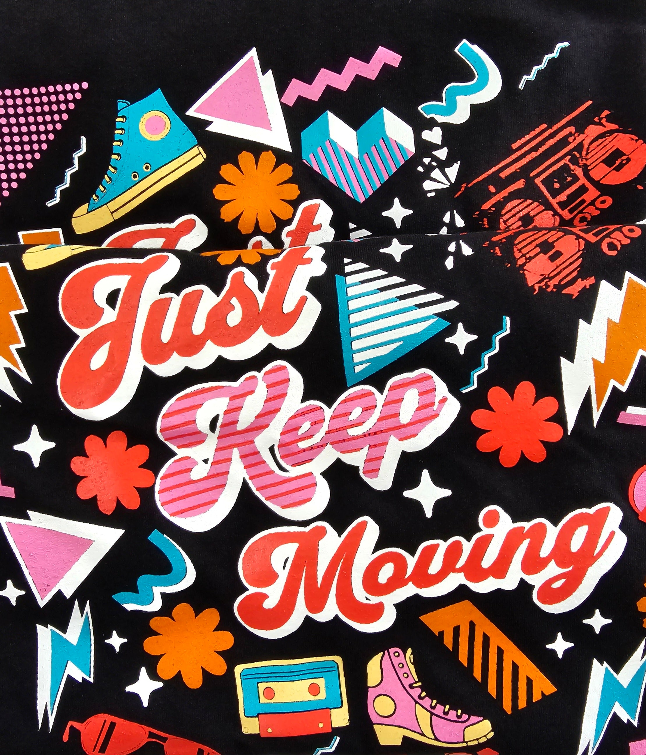 Retro Graphic Tee - 3Five2 The Label