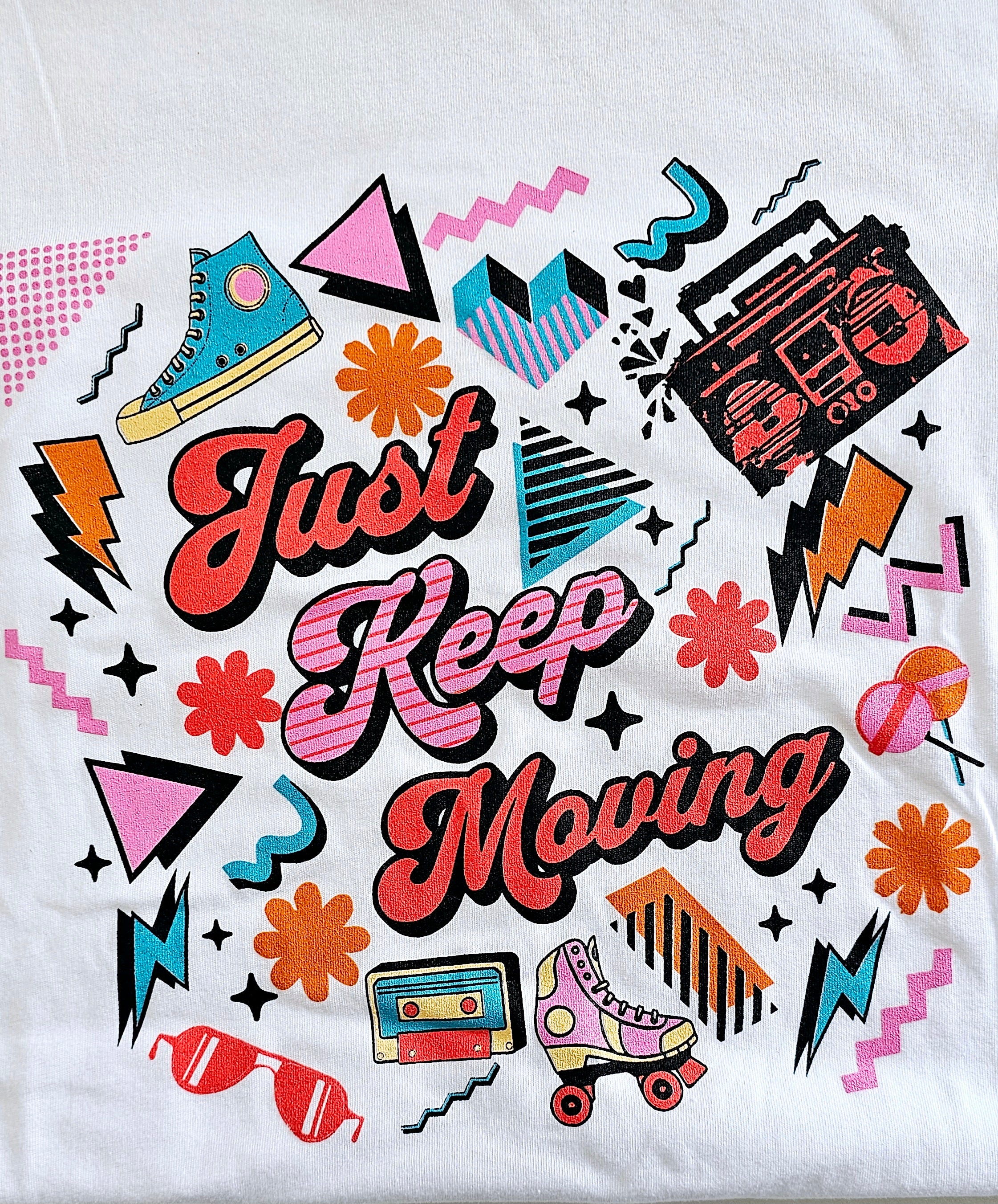 Retro Graphic Tee - 3Five2 The Label