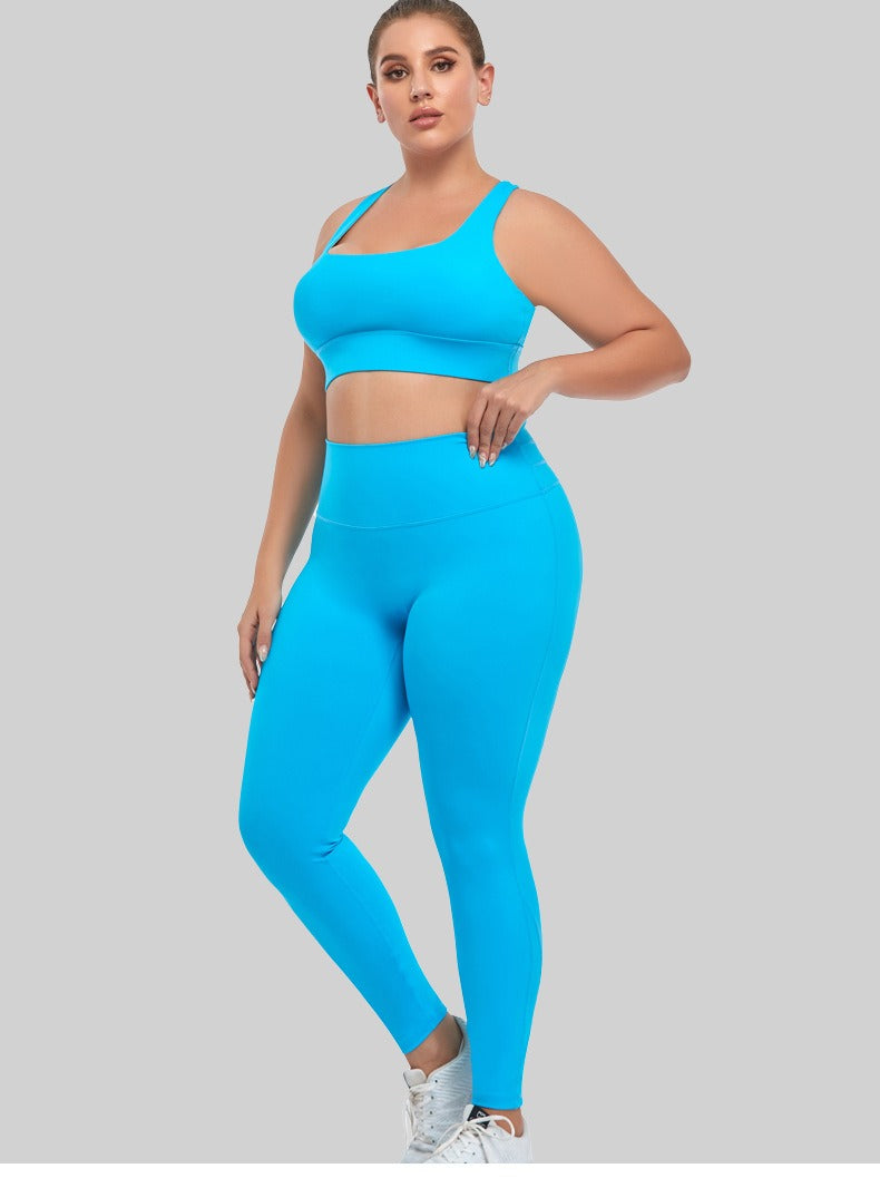 Essential Legging - 3Five2 The Label