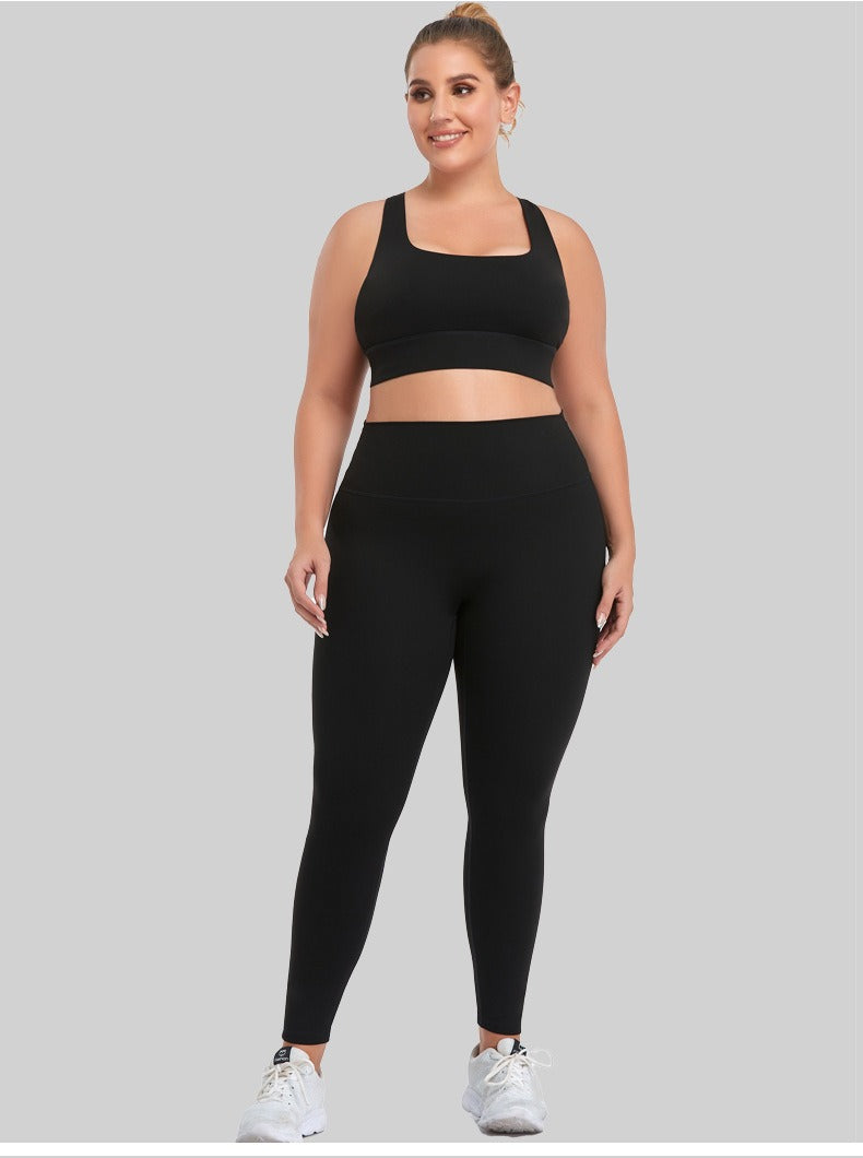 Essential Legging - 3Five2 The Label