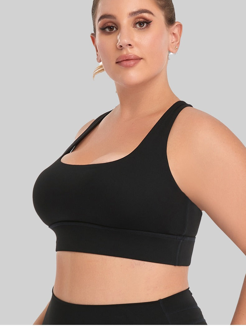 Essential Sports Bra - 3Five2 The Label