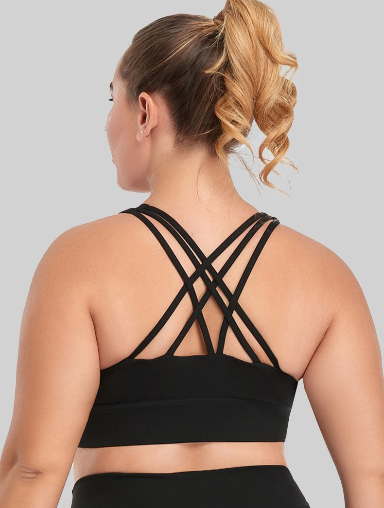 Essential Sports Bra - 3Five2 The Label