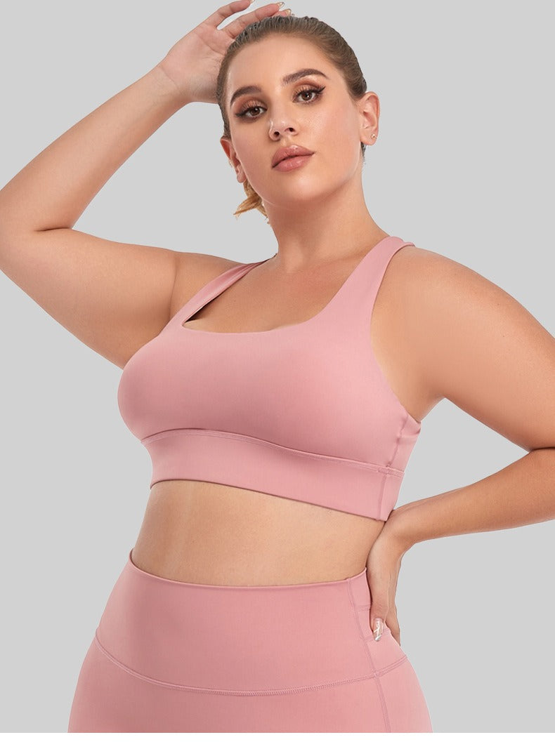 Essential Sports Bra - 3Five2 The Label
