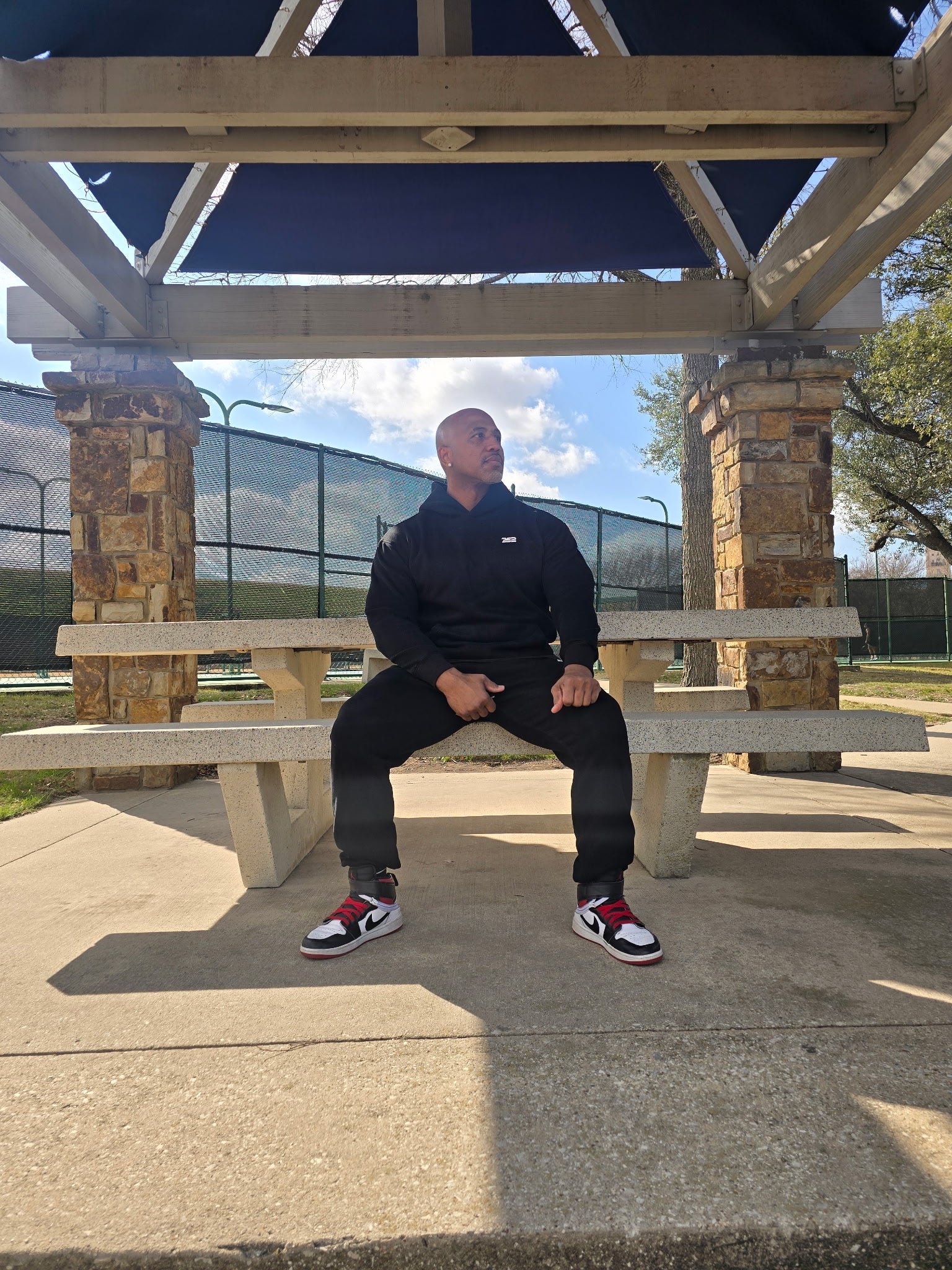 Essential Hoodie & Jogger Set