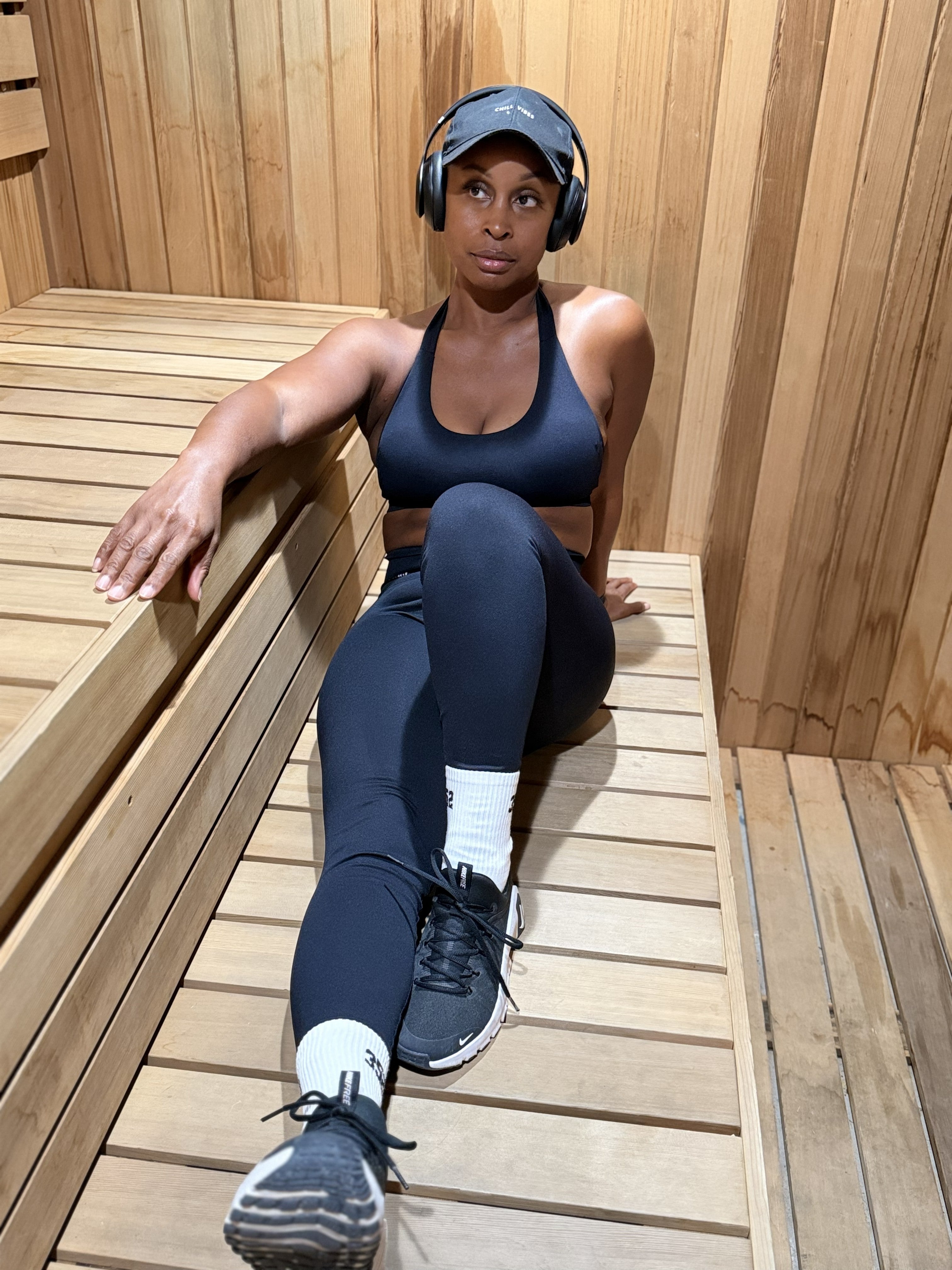 Seamless Scrunch Leggings